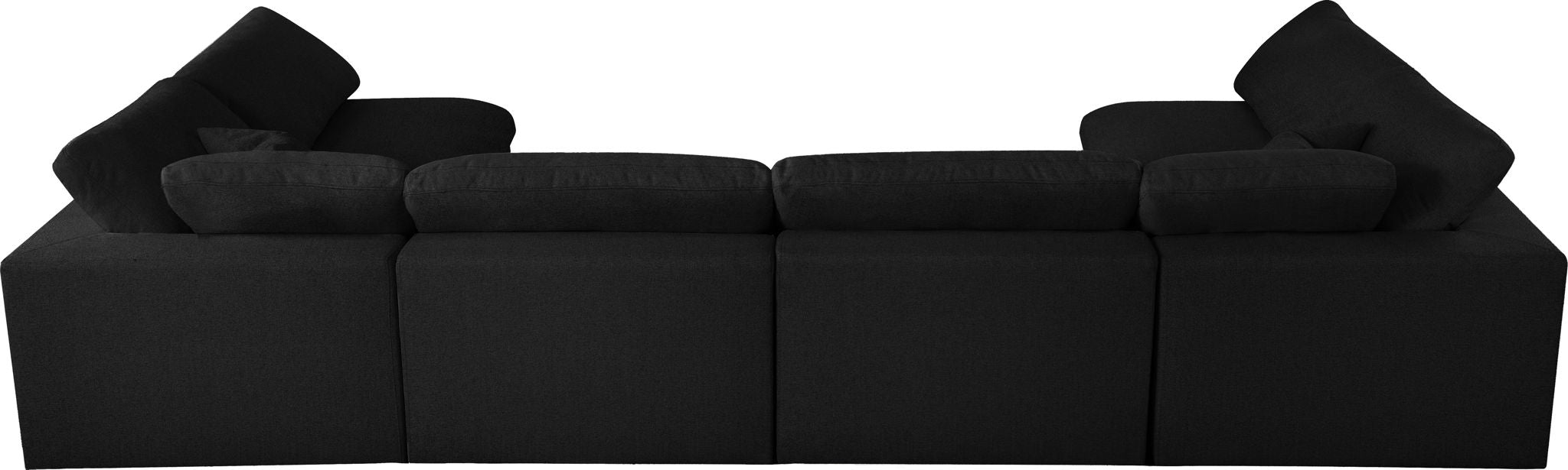 Serene - 6 Piece Modular Sectional - Urban Living Furniture (Los Angeles, CA)