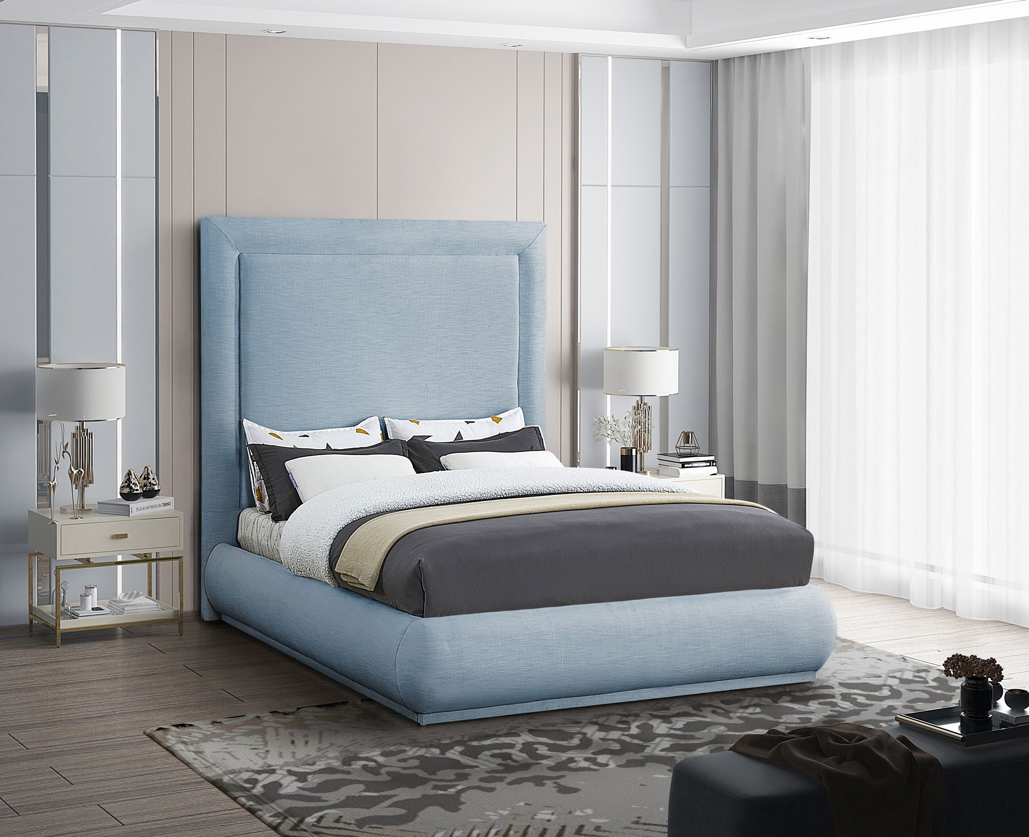 Brooke - Bed - Urban Living Furniture (Los Angeles, CA)