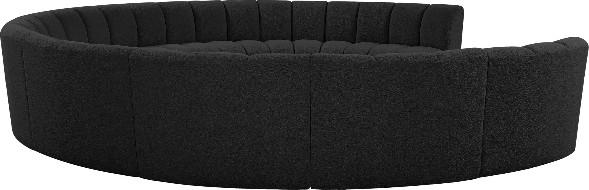 Infinity - 10 Piece Boucle Modular Sectional - Urban Living Furniture (Los Angeles, CA)