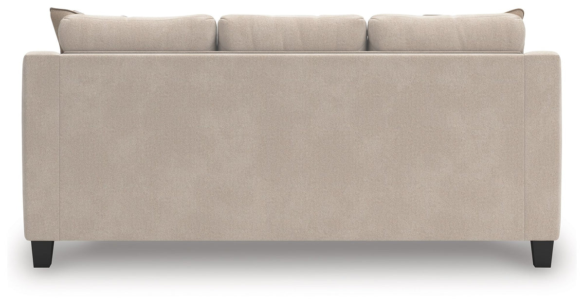 Willarae - Sofa - Taupe - Urban Living Furniture (Los Angeles, CA)
