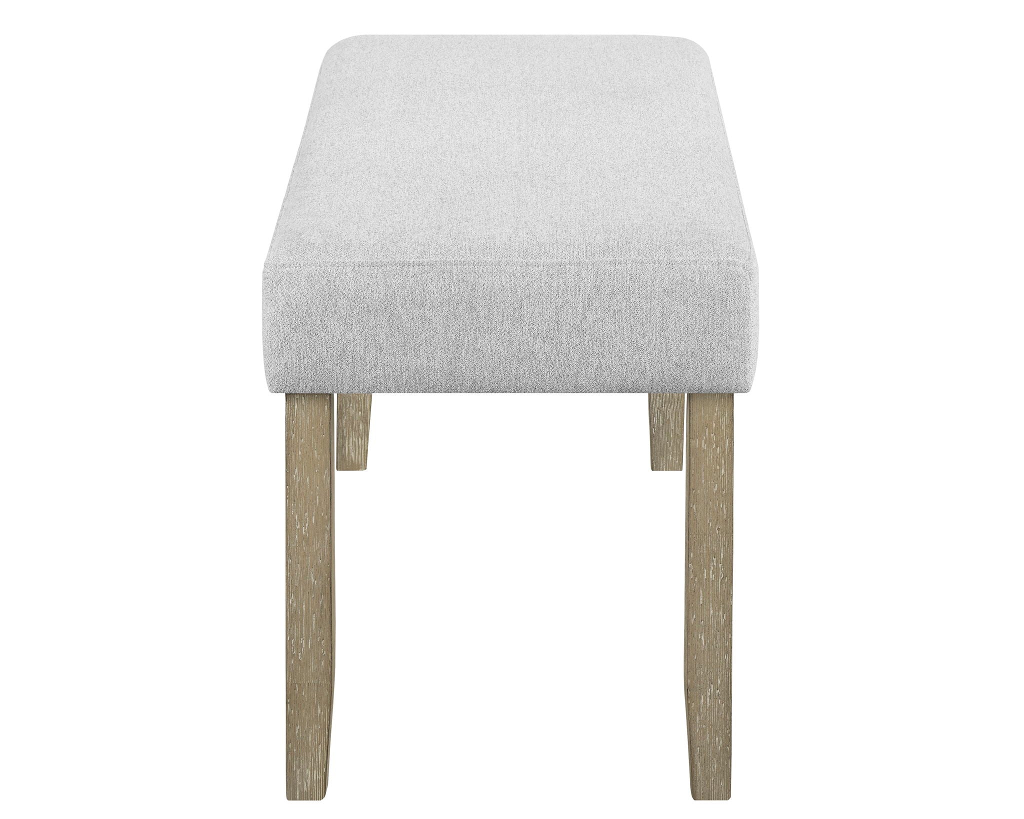 Dune - Bench - Pearl Silver - Urban Living Furniture (Los Angeles, CA)