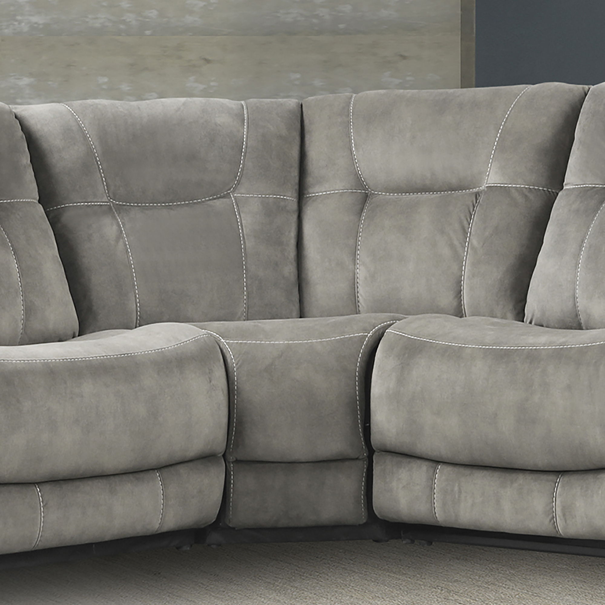 Cooper - Corner Wedge - Shadow Natural - Urban Living Furniture (Los Angeles, CA)