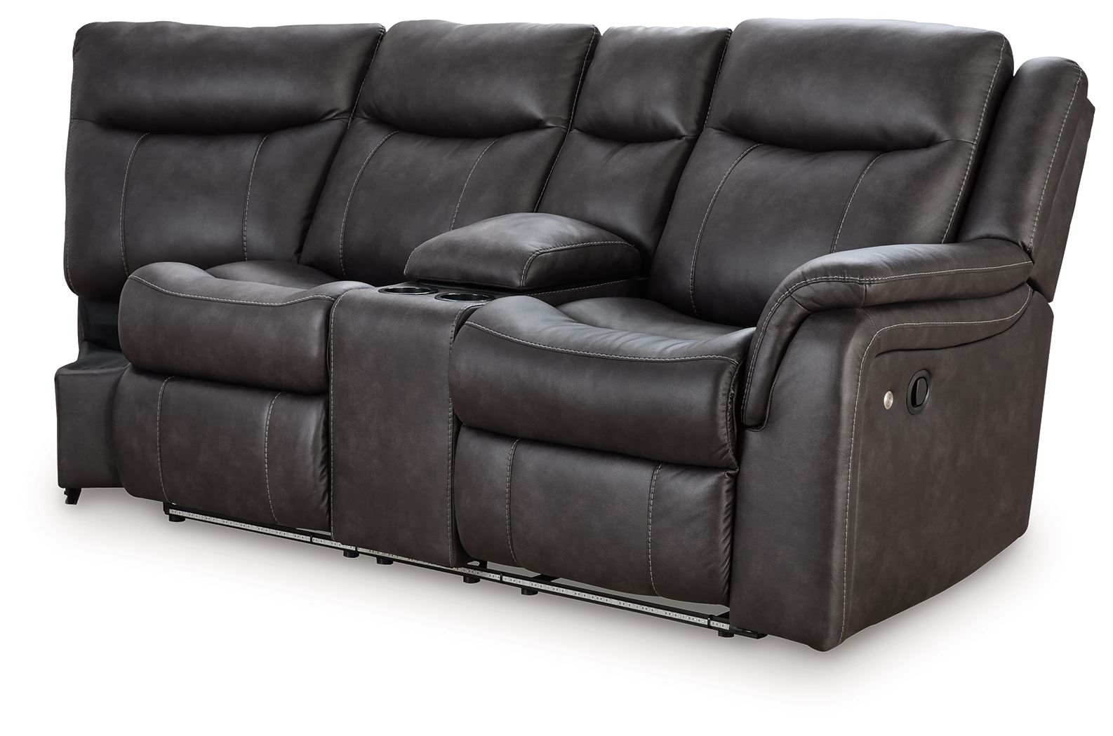 Sultan Meadow - Eclipse - RAF Reclining Loveseat - Urban Living Furniture (Los Angeles, CA)