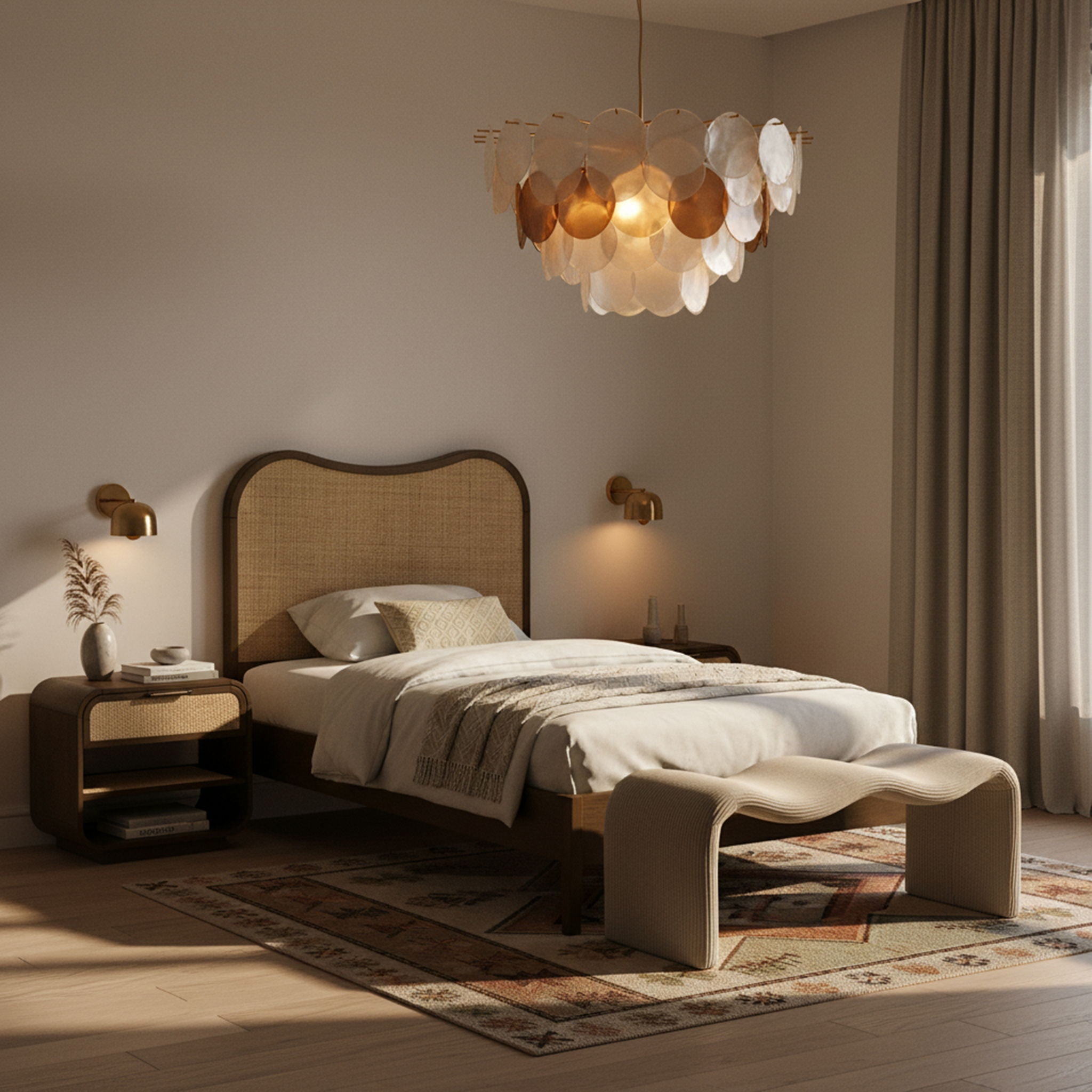 Windsor - Bed - Urban Living Furniture (Los Angeles, CA)