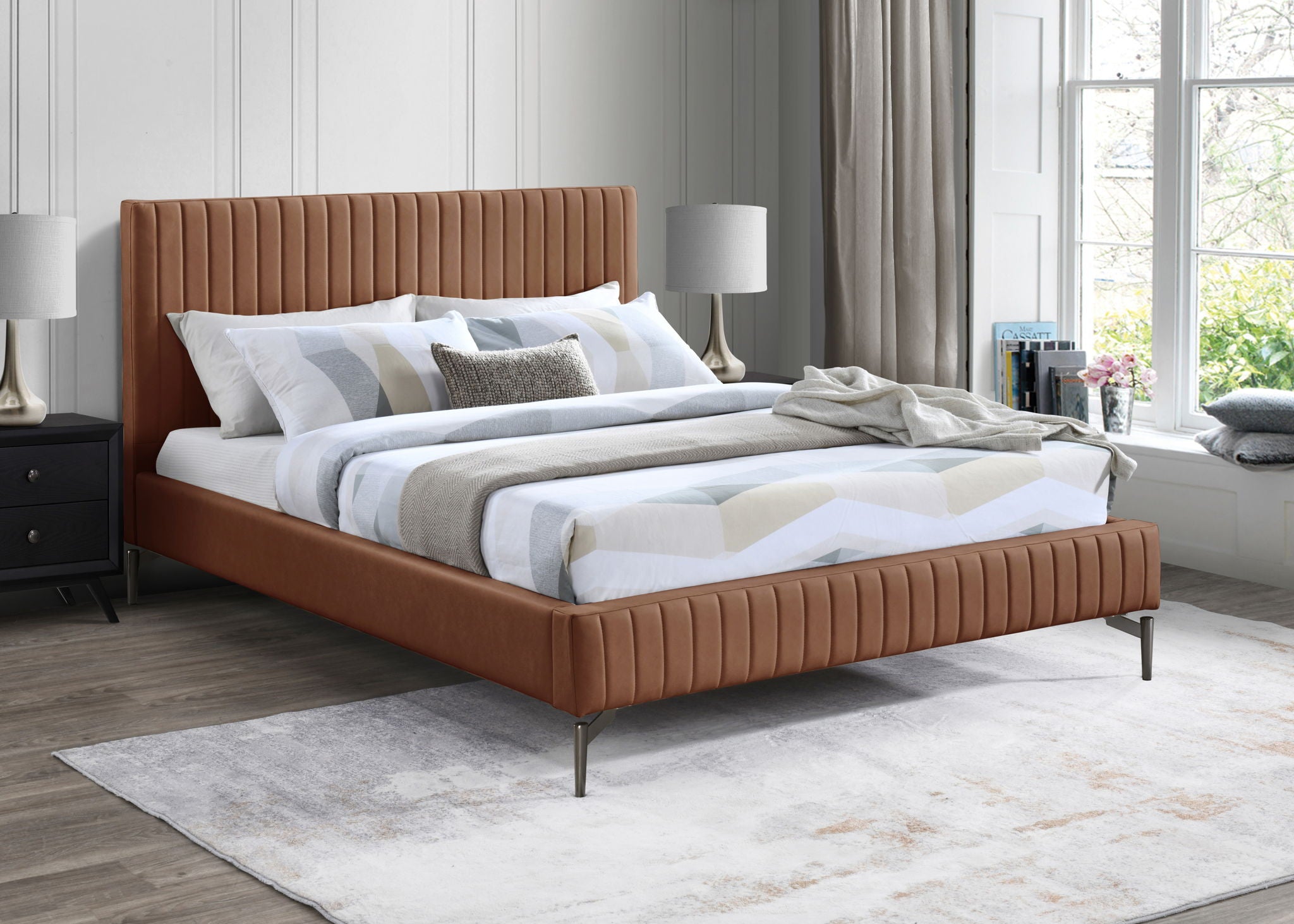 Gallo - Bed - Urban Living Furniture (Los Angeles, CA)