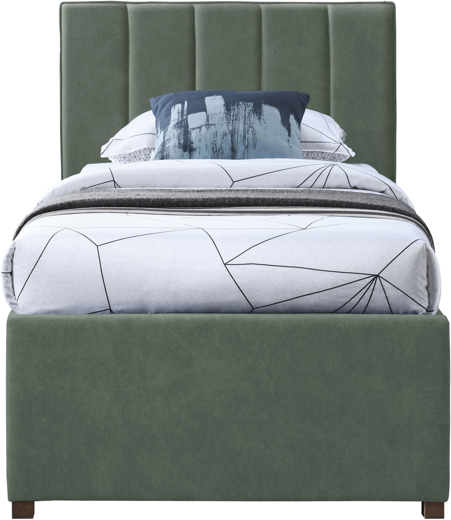 Hudson - Trundle Bed - Urban Living Furniture (Los Angeles, CA)