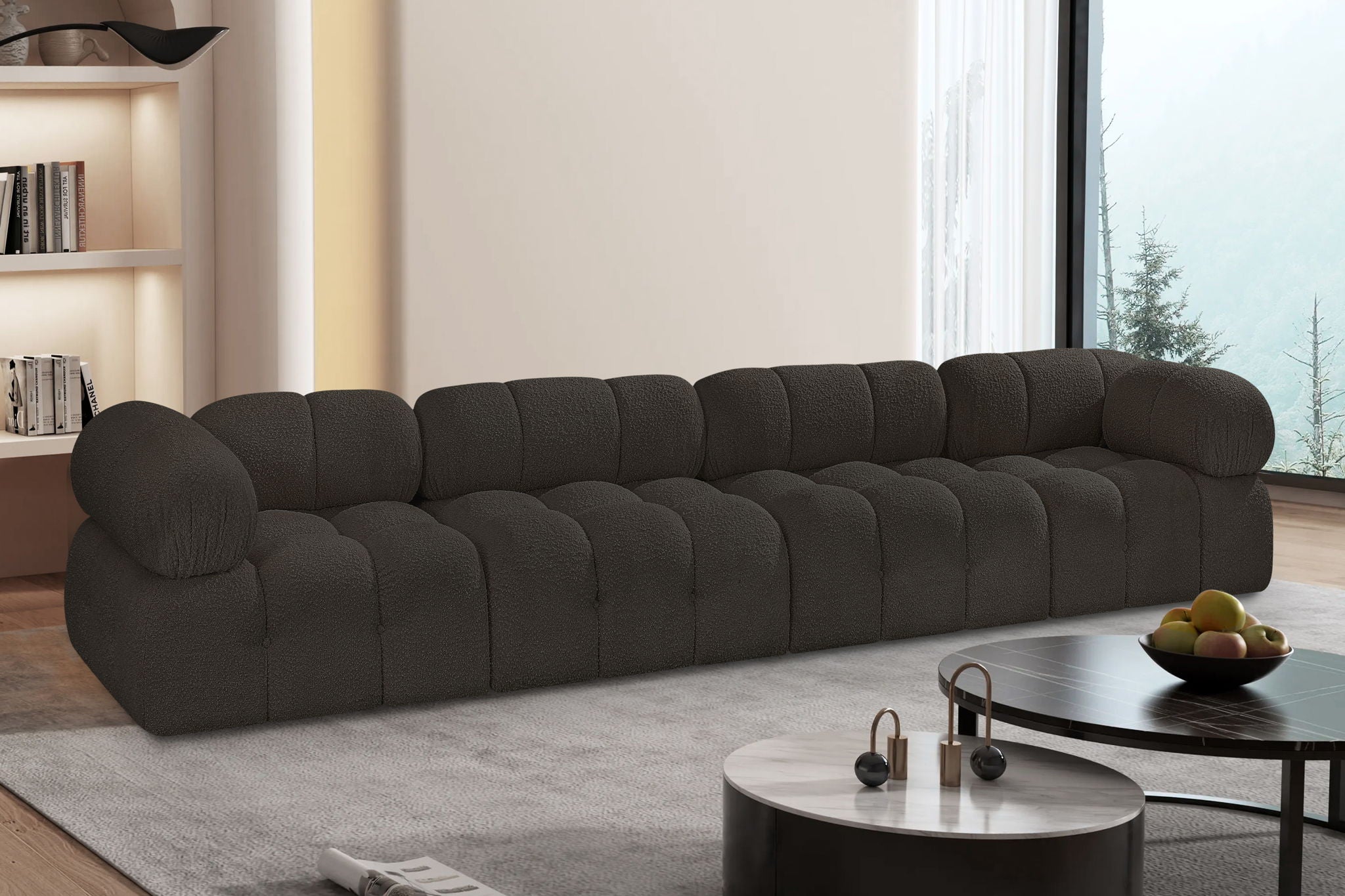 Ames - 4 Seat Modular Sofa