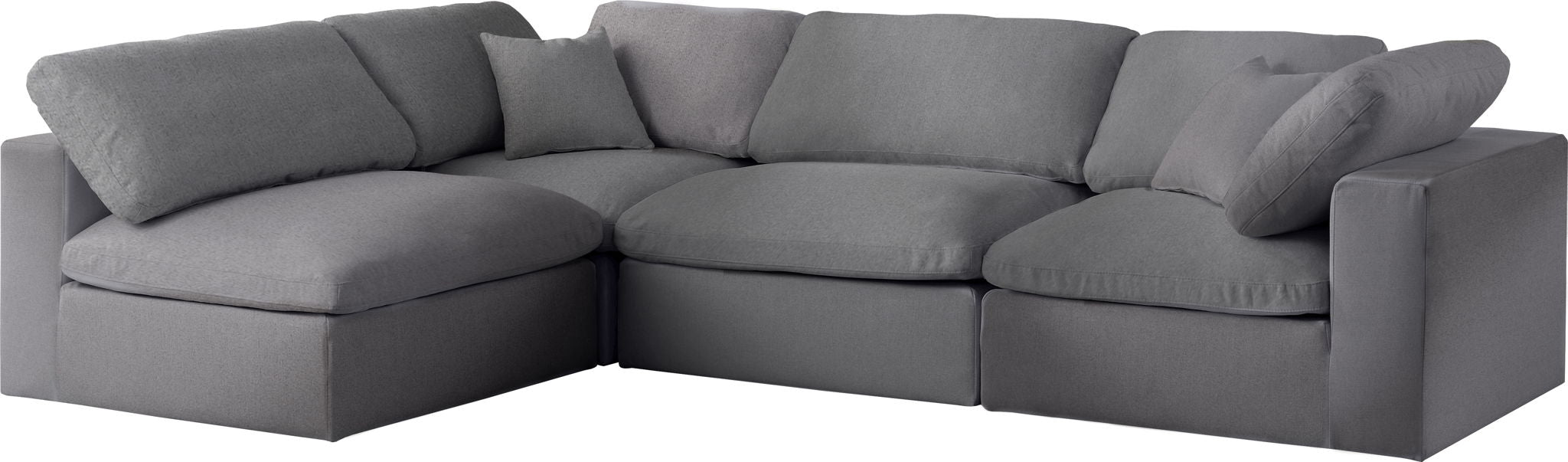 Serene - 4 Piece Modular Sectional - Urban Living Furniture (Los Angeles, CA)
