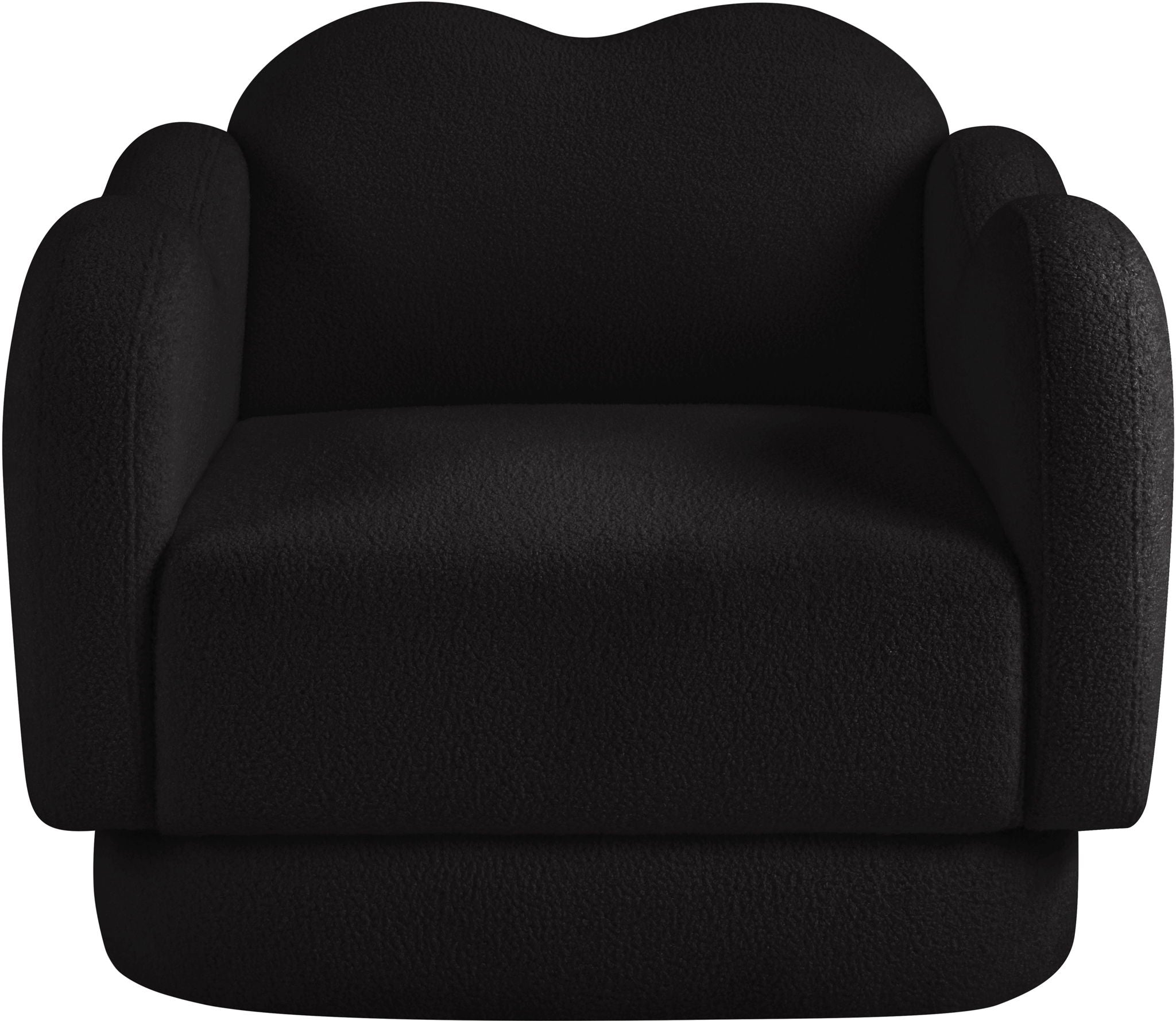 Bloom - Teddy Fabric Chair - Urban Living Furniture (Los Angeles, CA)