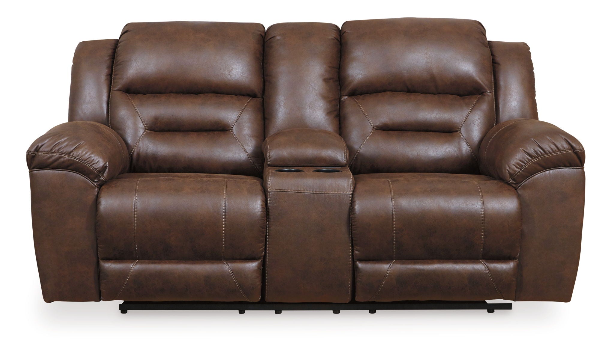 Stoneland - Reclining Loveseat - Urban Living Furniture (Los Angeles, CA)
