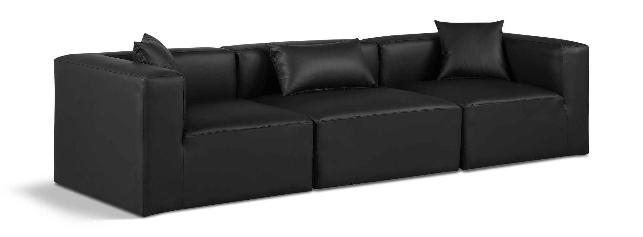 Cube - Modular 3 Seat Sofa - Urban Living Furniture (Los Angeles, CA)
