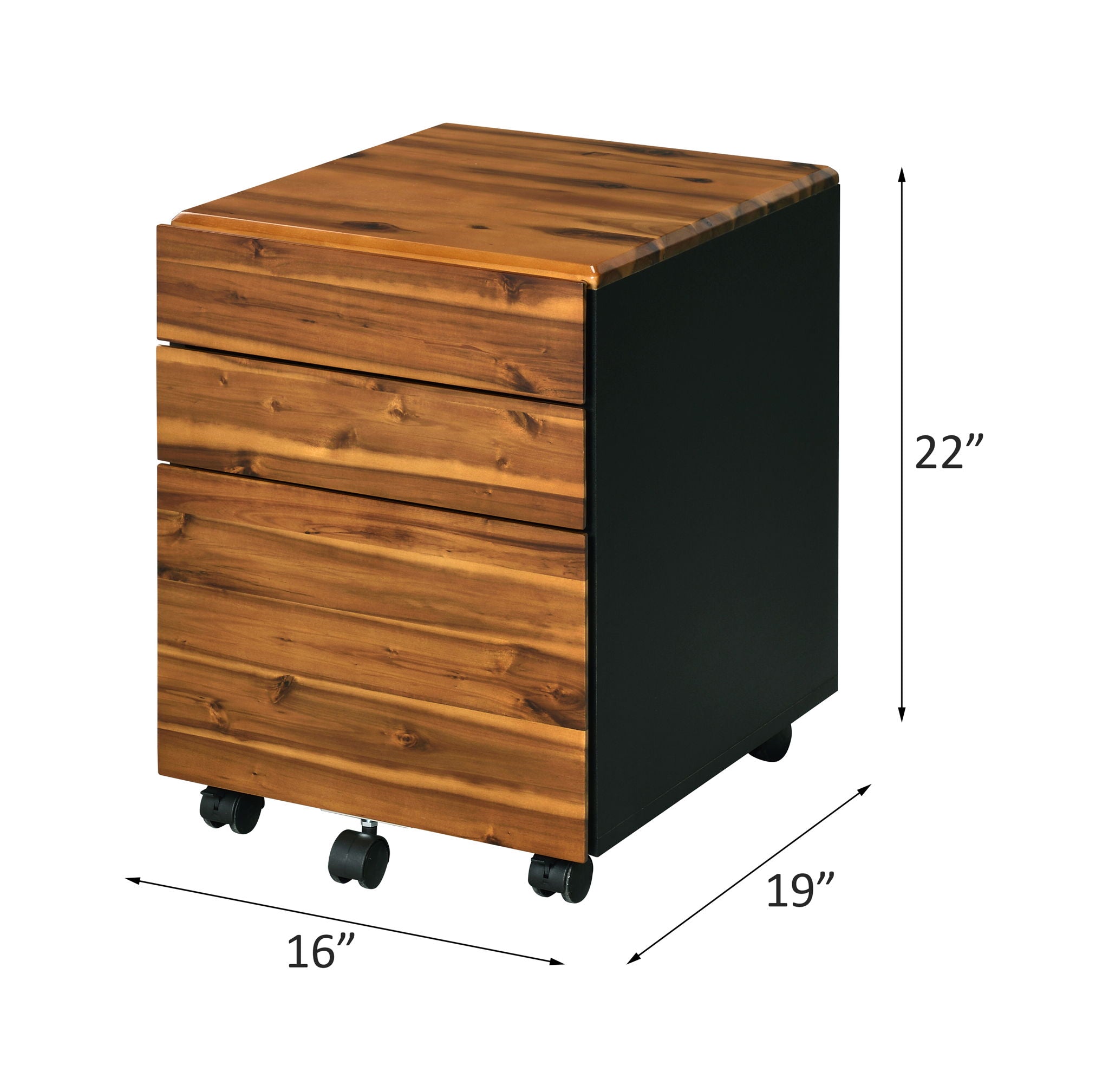 Jurgen - File Cabinet - Urban Living Furniture (Los Angeles, CA)