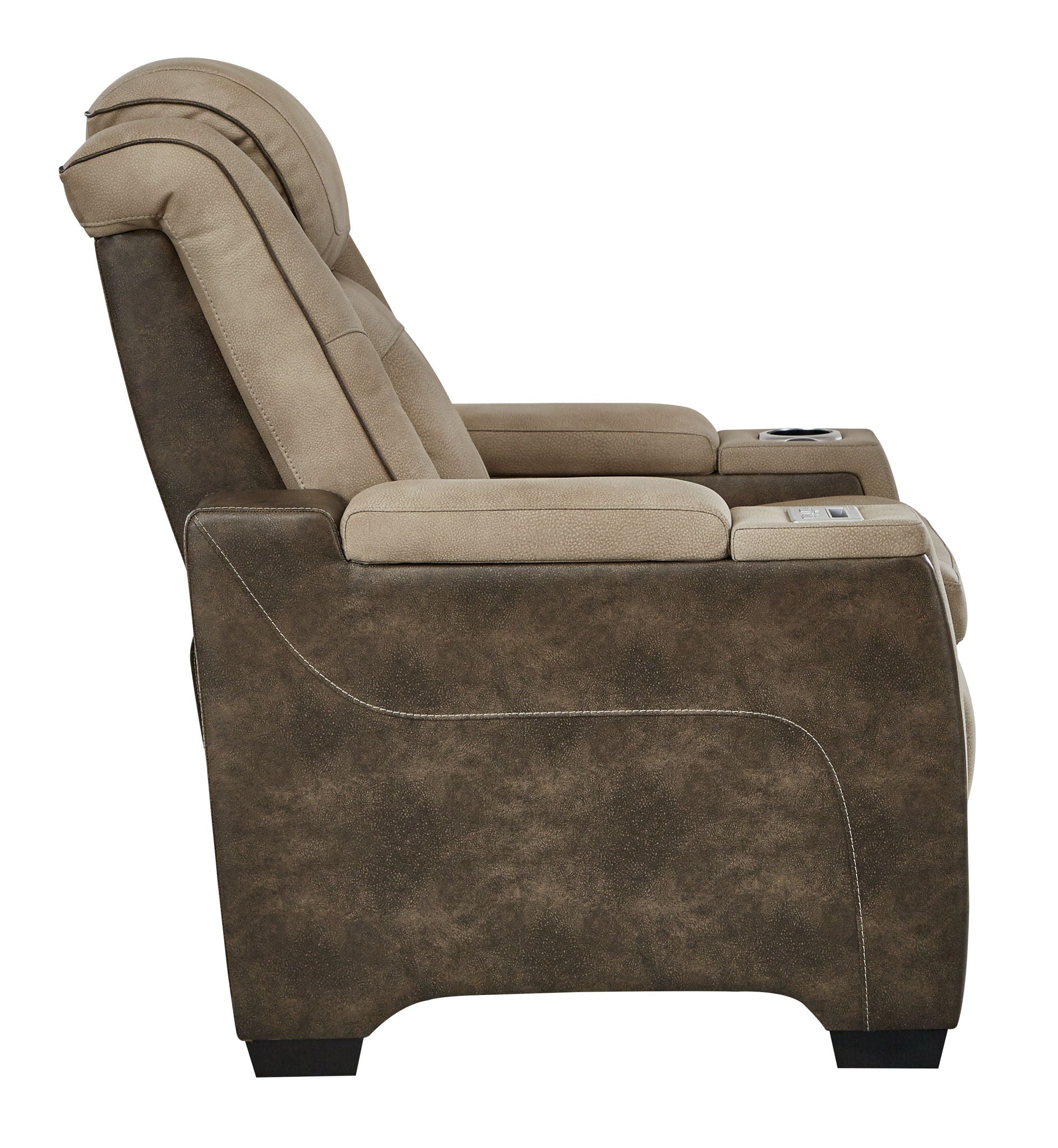 Next-gen Durapella - Pwr Recliner/Adj Headrest - Urban Living Furniture (Los Angeles, CA)