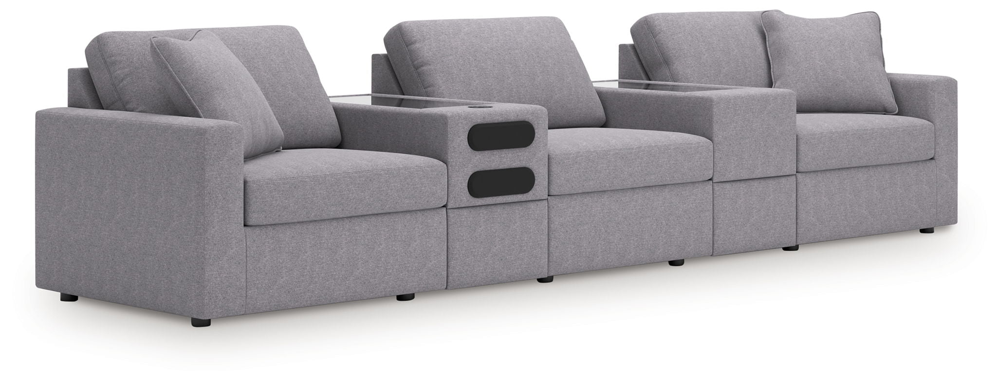 Modmax - Granite - Sectional - Urban Living Furniture (Los Angeles, CA)