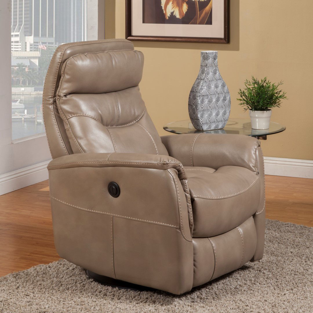 Gemini - Power Swivel Glider Recliner (Set of 2) - Urban Living Furniture (Los Angeles, CA)