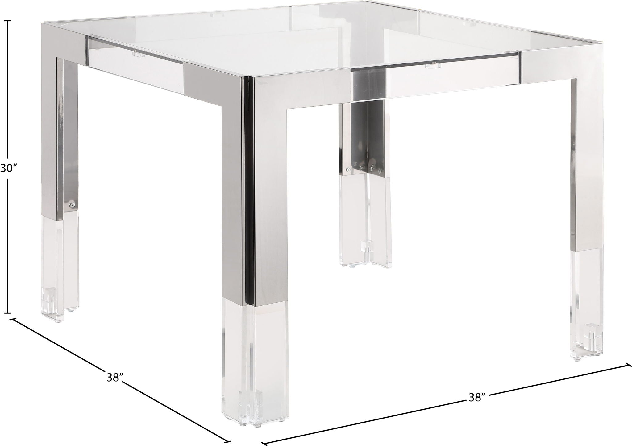Casper - Dining Table - Urban Living Furniture (Los Angeles, CA)