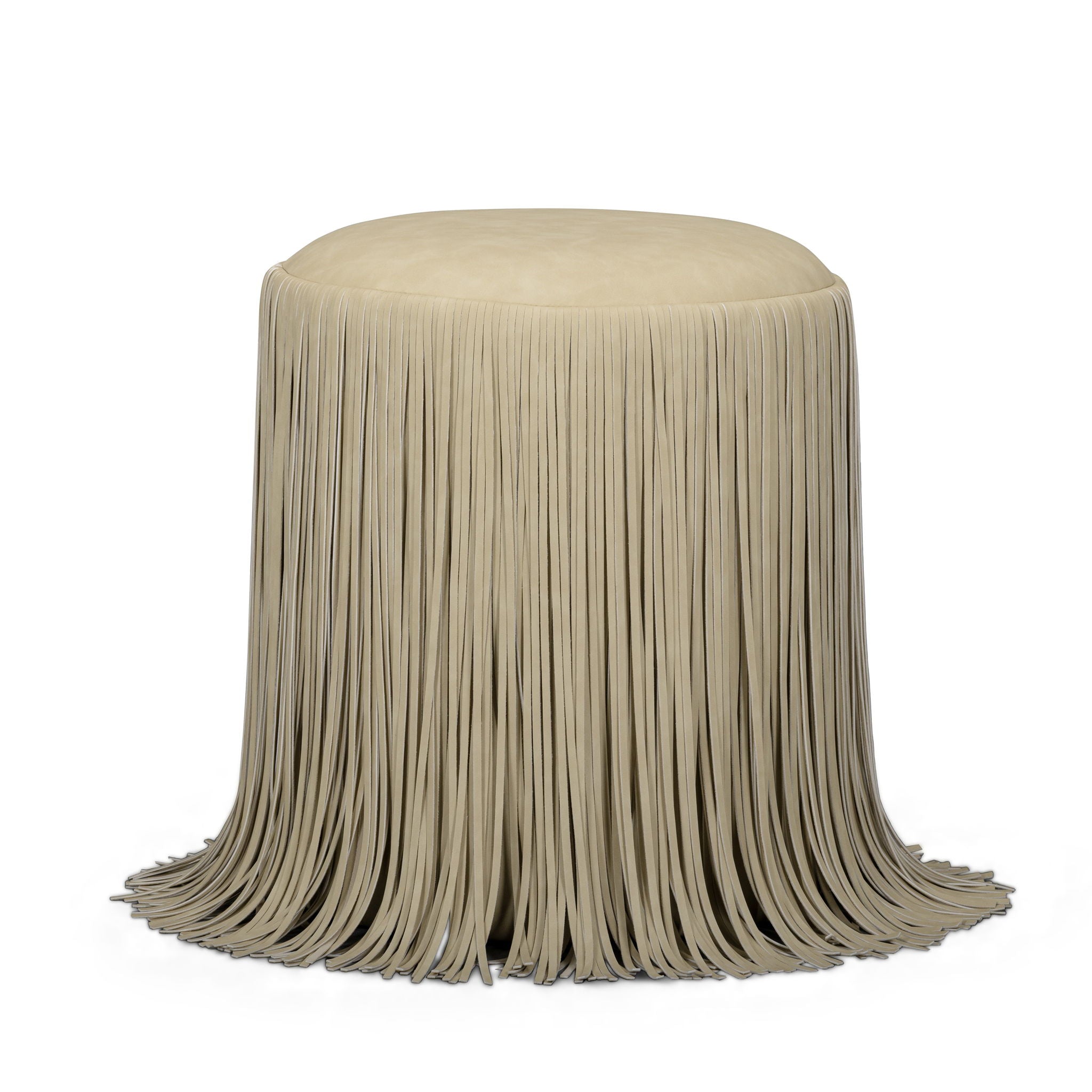Shag Me - Ottoman - Urban Living Furniture (Los Angeles, CA)