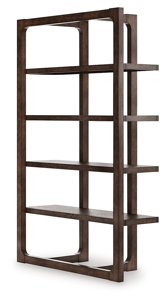 Breckington - Dark Brown - Bookcase - Urban Living Furniture (Los Angeles, CA)