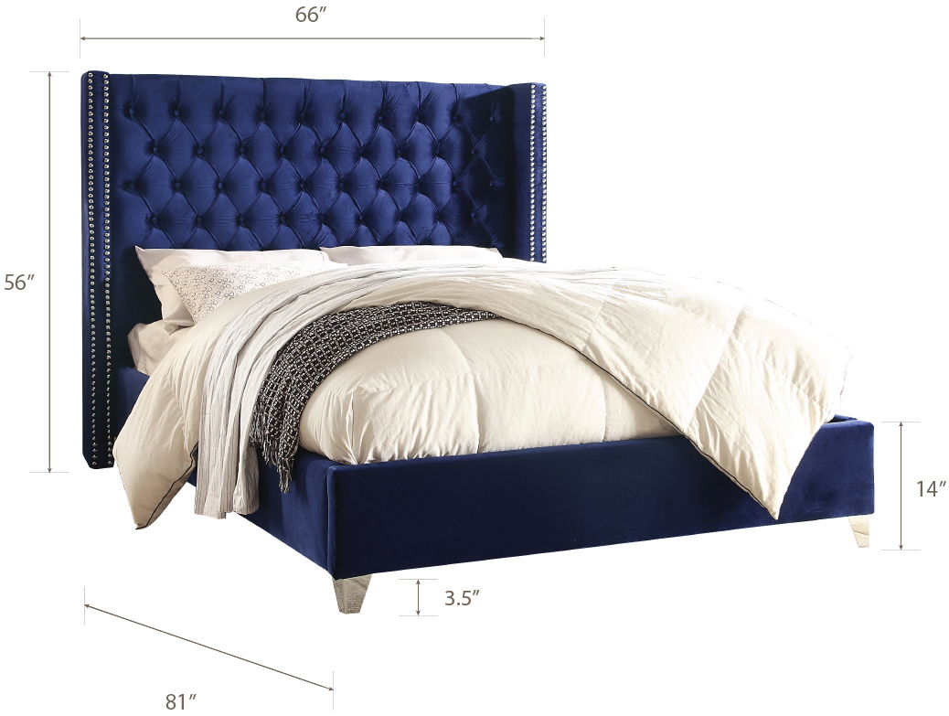 Aiden - Bed - Urban Living Furniture (Los Angeles, CA)