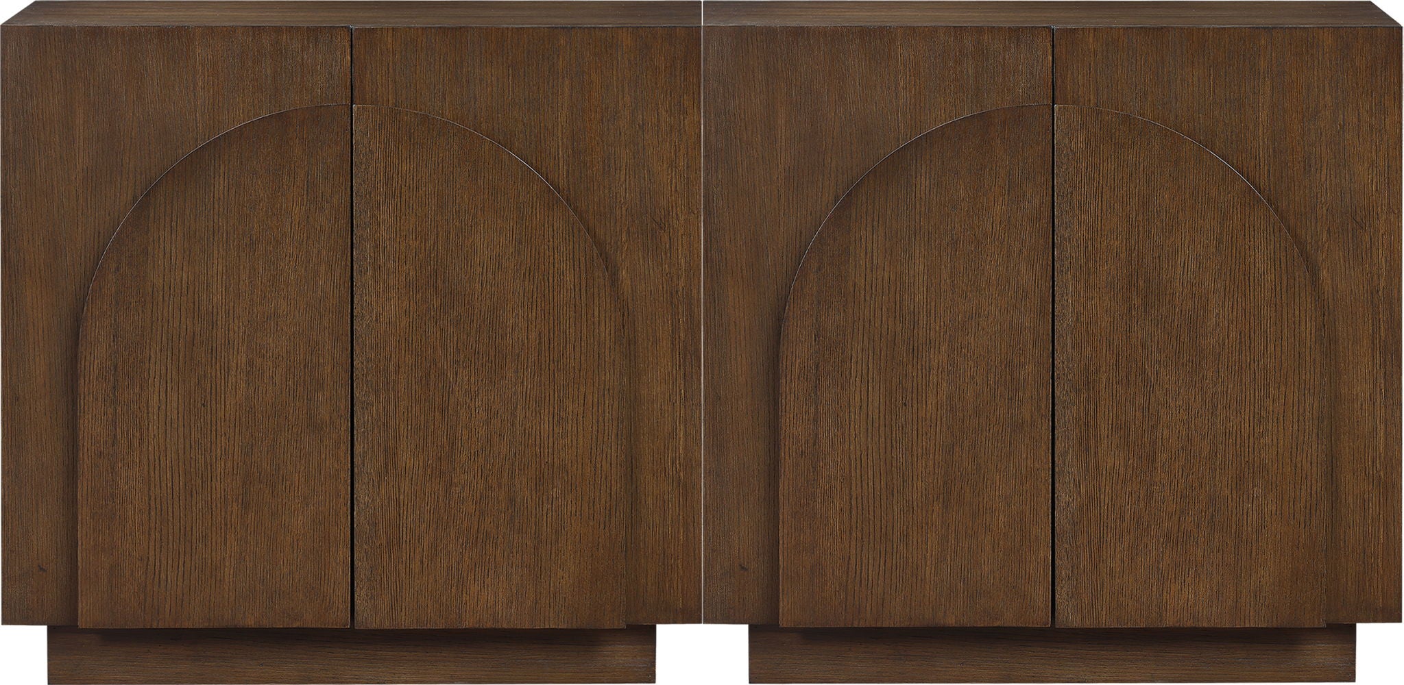 Navona - 2 Piece Sideboard / Buffet - Urban Living Furniture (Los Angeles, CA)