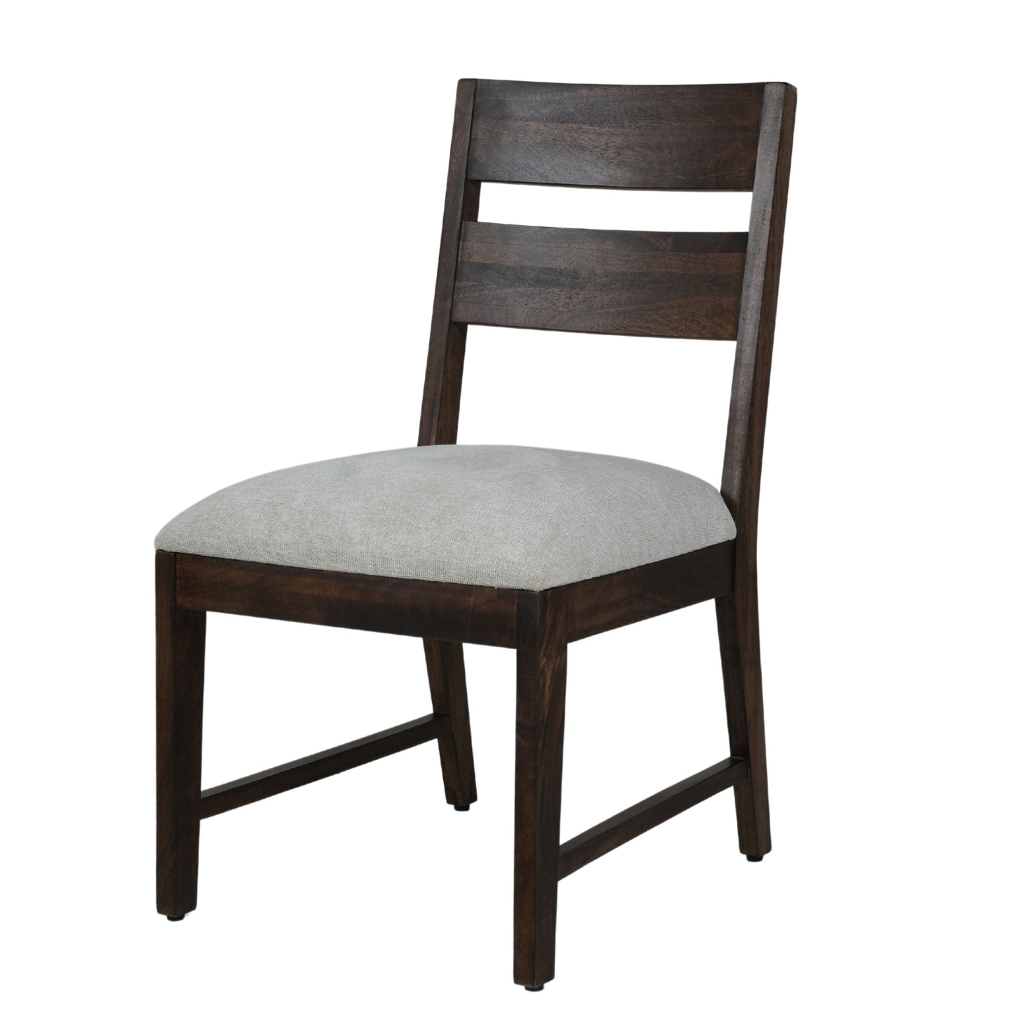 Portico - Ladderback Dining Chair (Set of 2) - Brown - Urban Living Furniture (Los Angeles, CA)