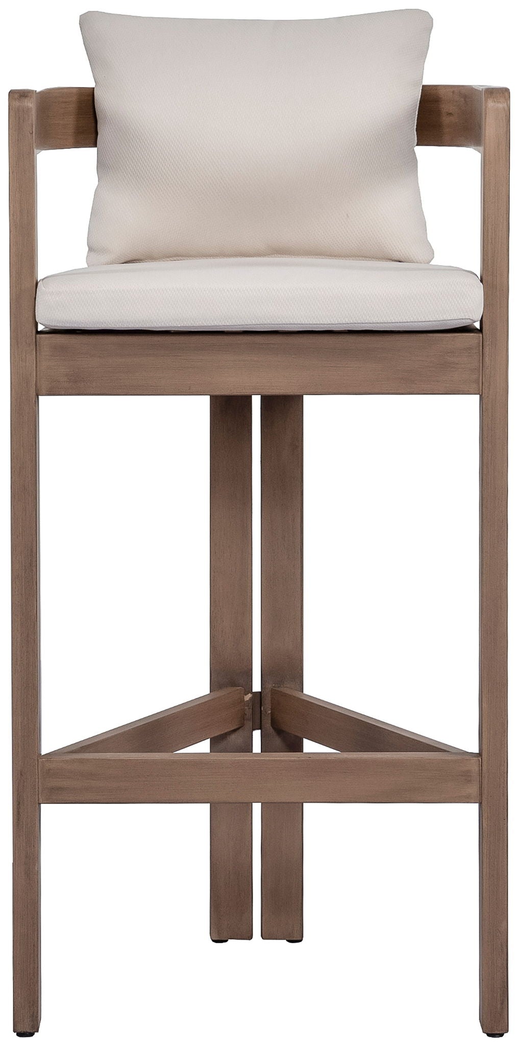 Newport - Water Resistant Fabric Upholstered Outdoor Patio Bar Stool - Urban Living Furniture (Los Angeles, CA)