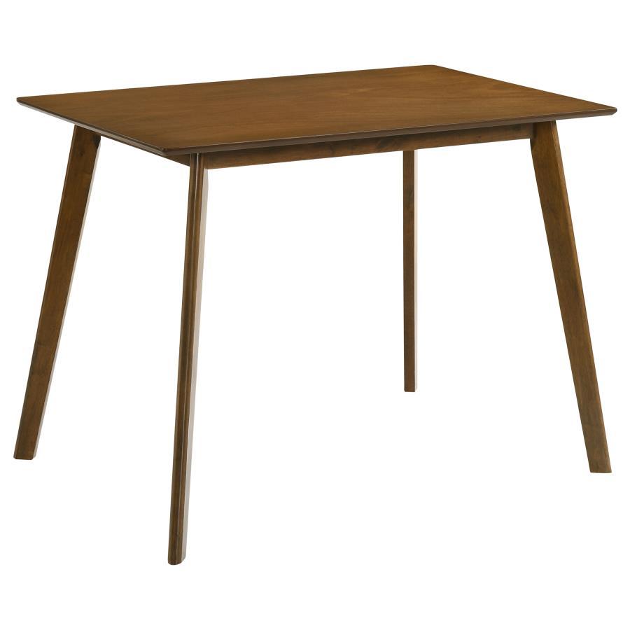 Robbie - 4 Pieces Counter Stool, box 2 of 2 - Walnut