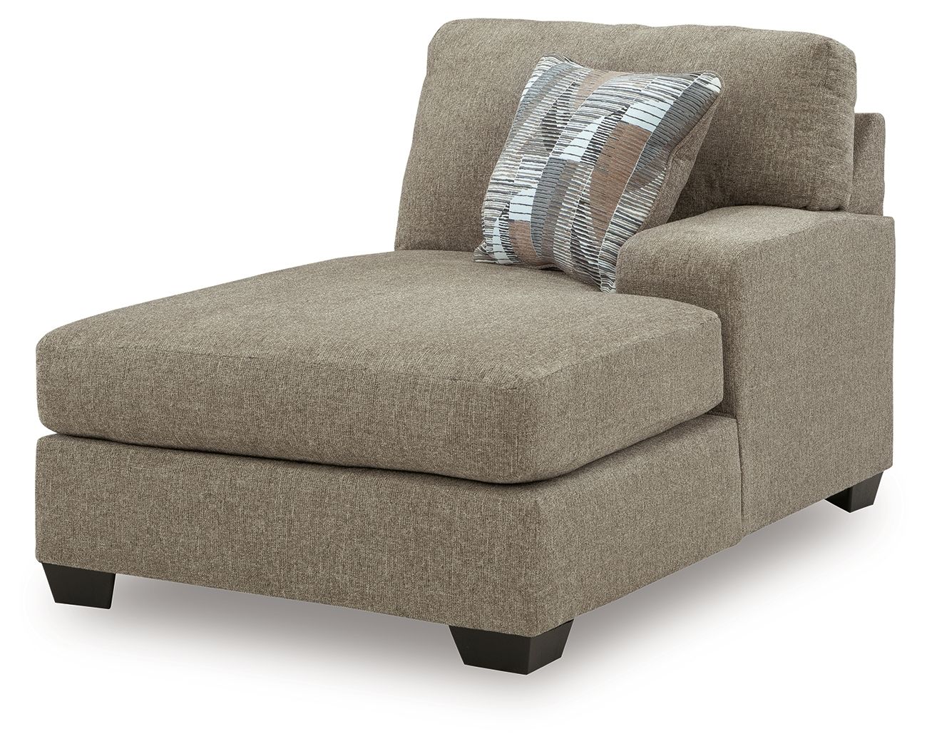 Newellen - RAF Corner Chaise - Beige - Urban Living Furniture (Los Angeles, CA)
