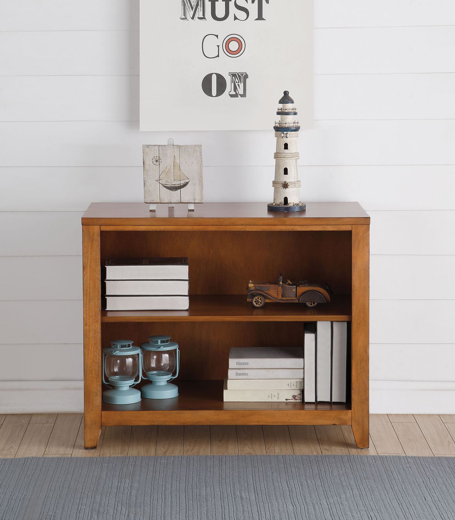 Lacey - Bookcase - Urban Living Furniture (Los Angeles, CA)