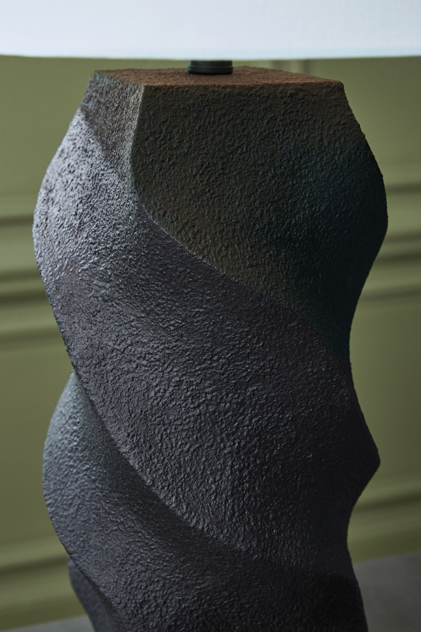 Amillion - Black - Poly Table Lamp - Urban Living Furniture (Los Angeles, CA)