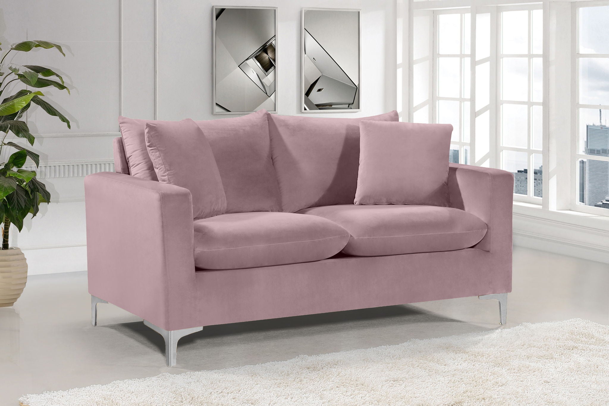 Naomi - Loveseat - Urban Living Furniture (Los Angeles, CA)