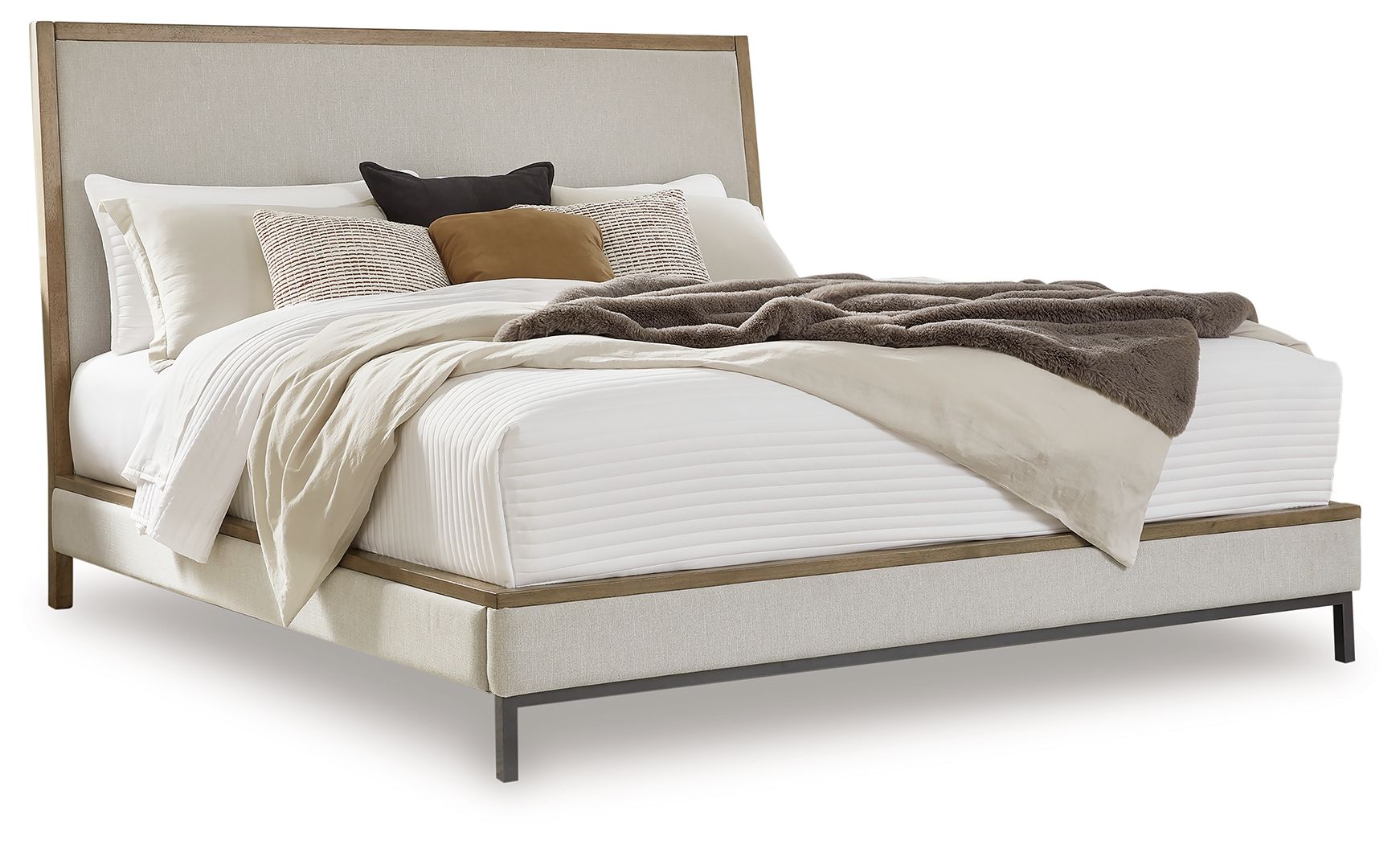 Tomtyn - Upholstered Bed - Urban Living Furniture (Los Angeles, CA)
