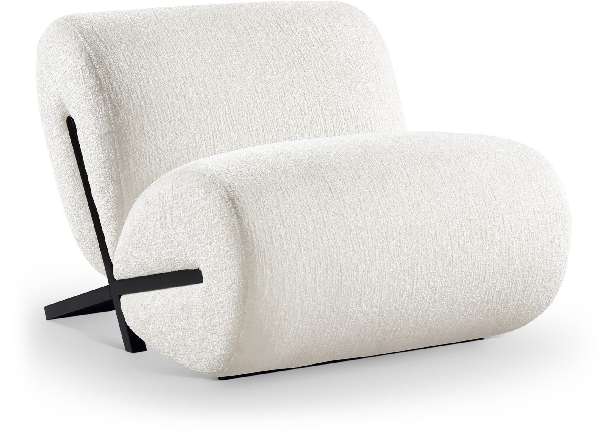 Akira - Upholstered Accent Chair - Urban Living Furniture (Los Angeles, CA)