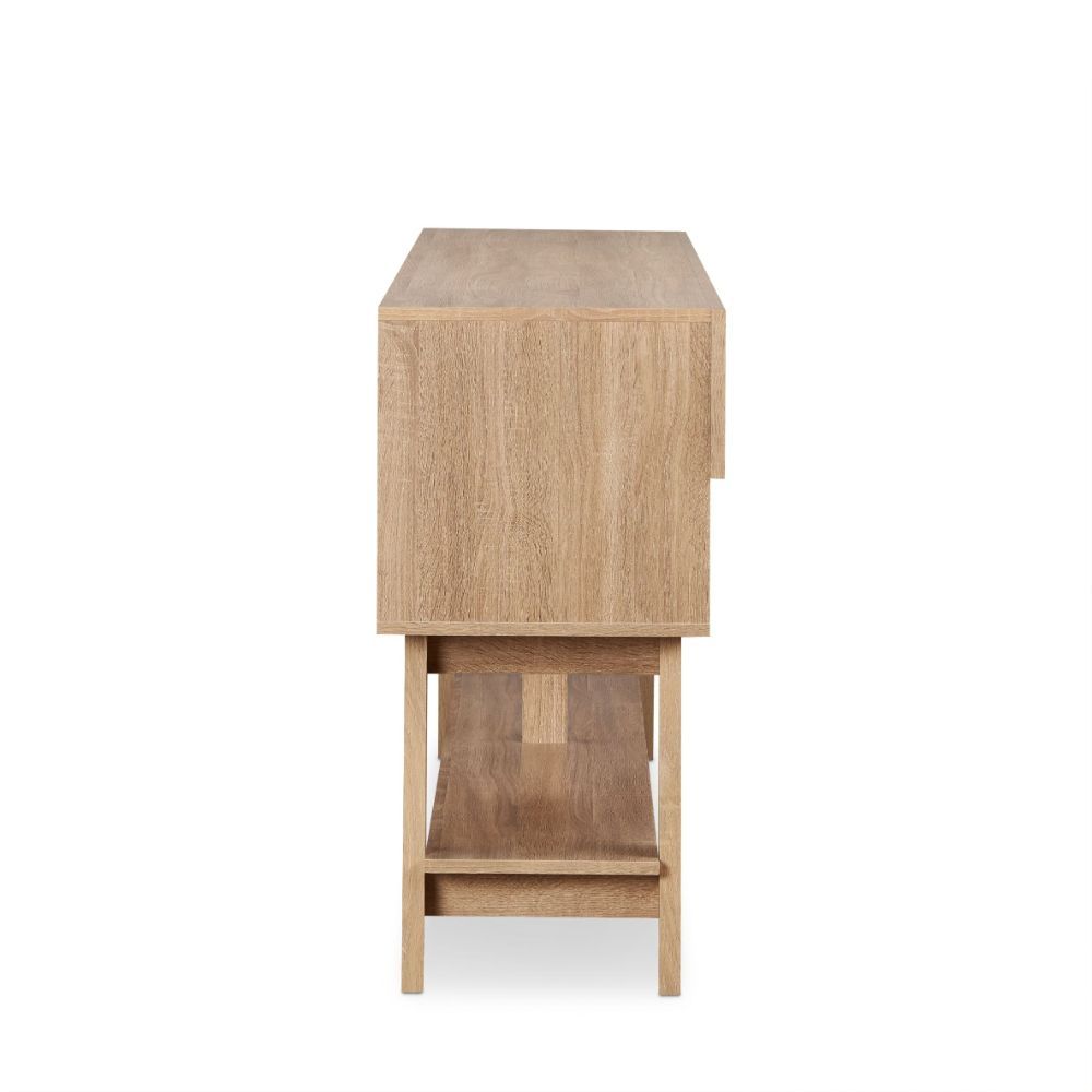 Ariza - TV Stand - Rustic Natural - Urban Living Furniture (Los Angeles, CA)