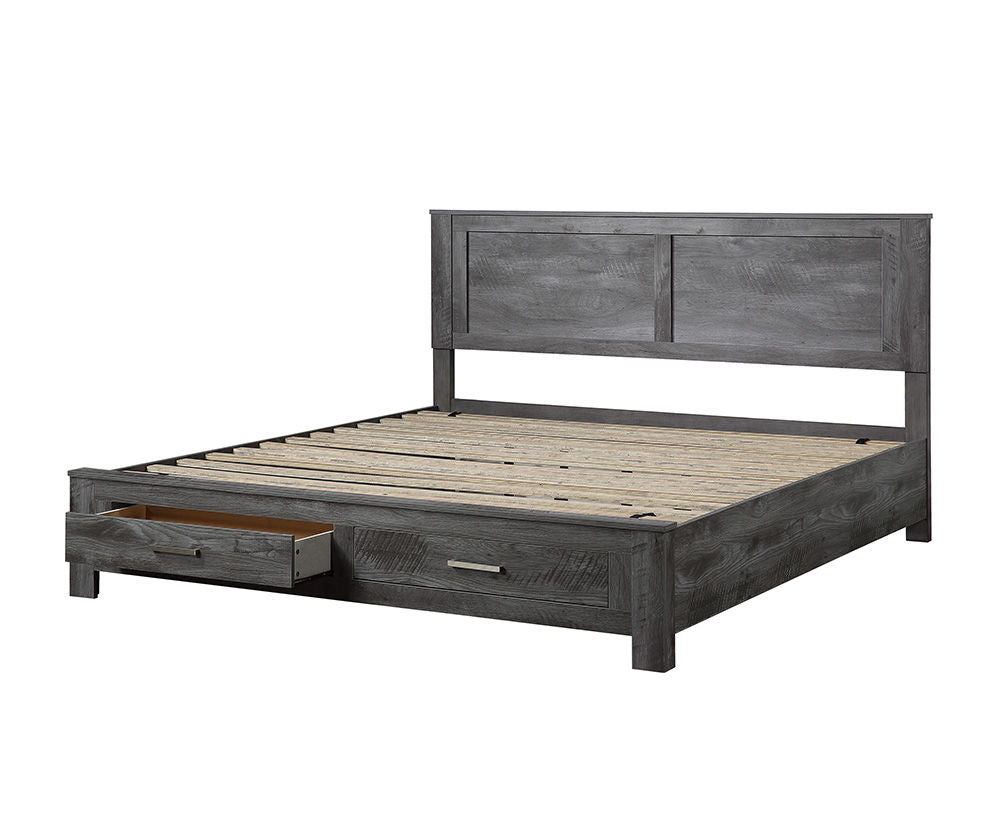 Vidalia - Bed w/Storage - Urban Living Furniture (Los Angeles, CA)