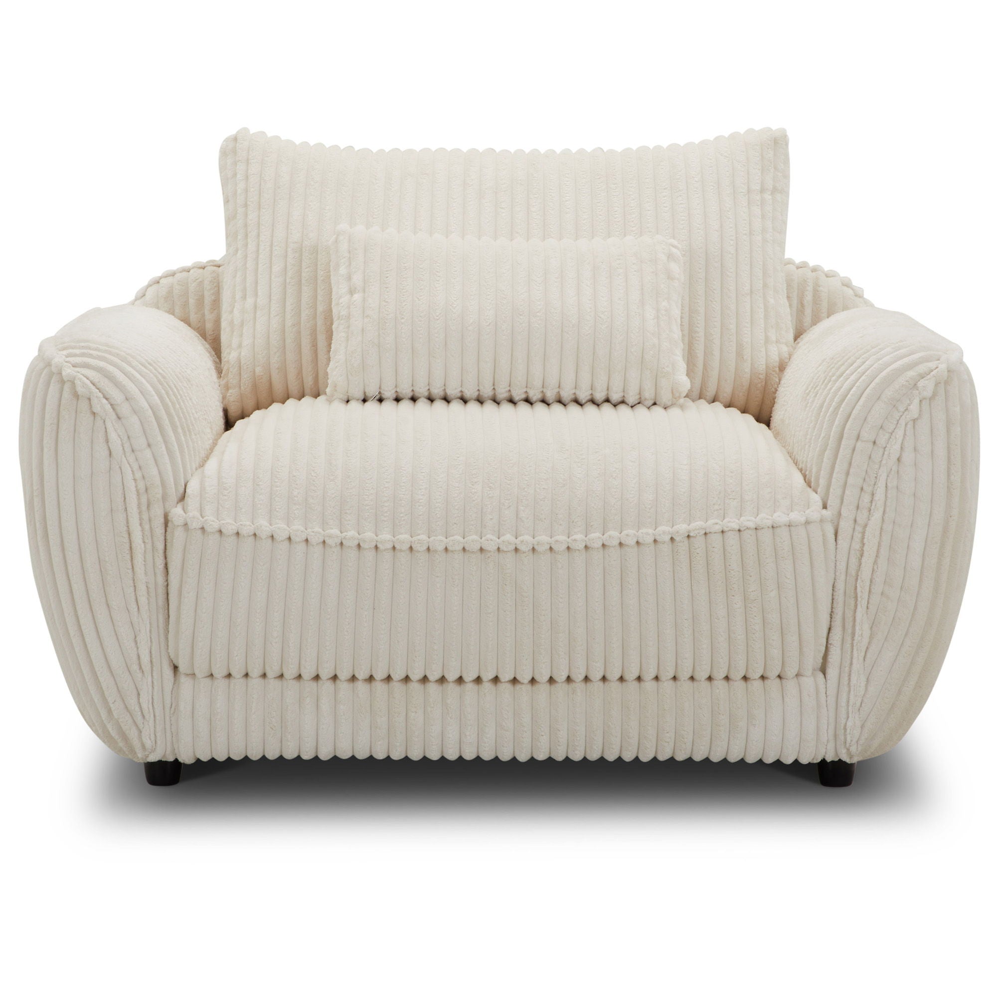 Utopia - Chair and A Half With Lumbar Pillow - Urban Living Furniture (Los Angeles, CA)