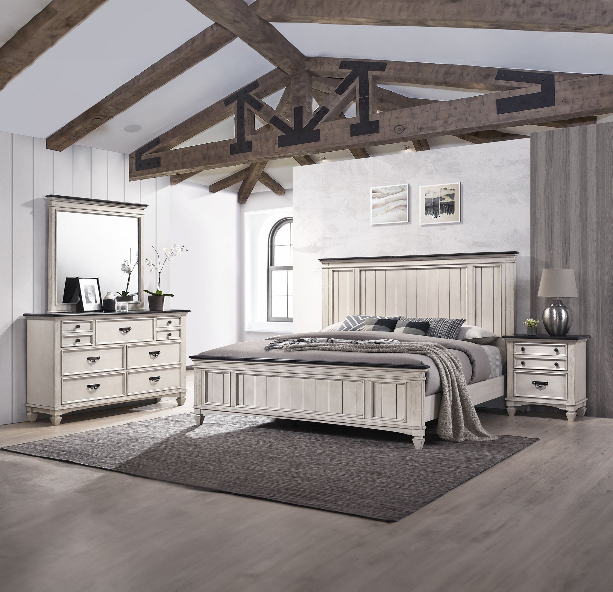 Sawyer - Bedroom Set - Urban Living Furniture (Los Angeles, CA)