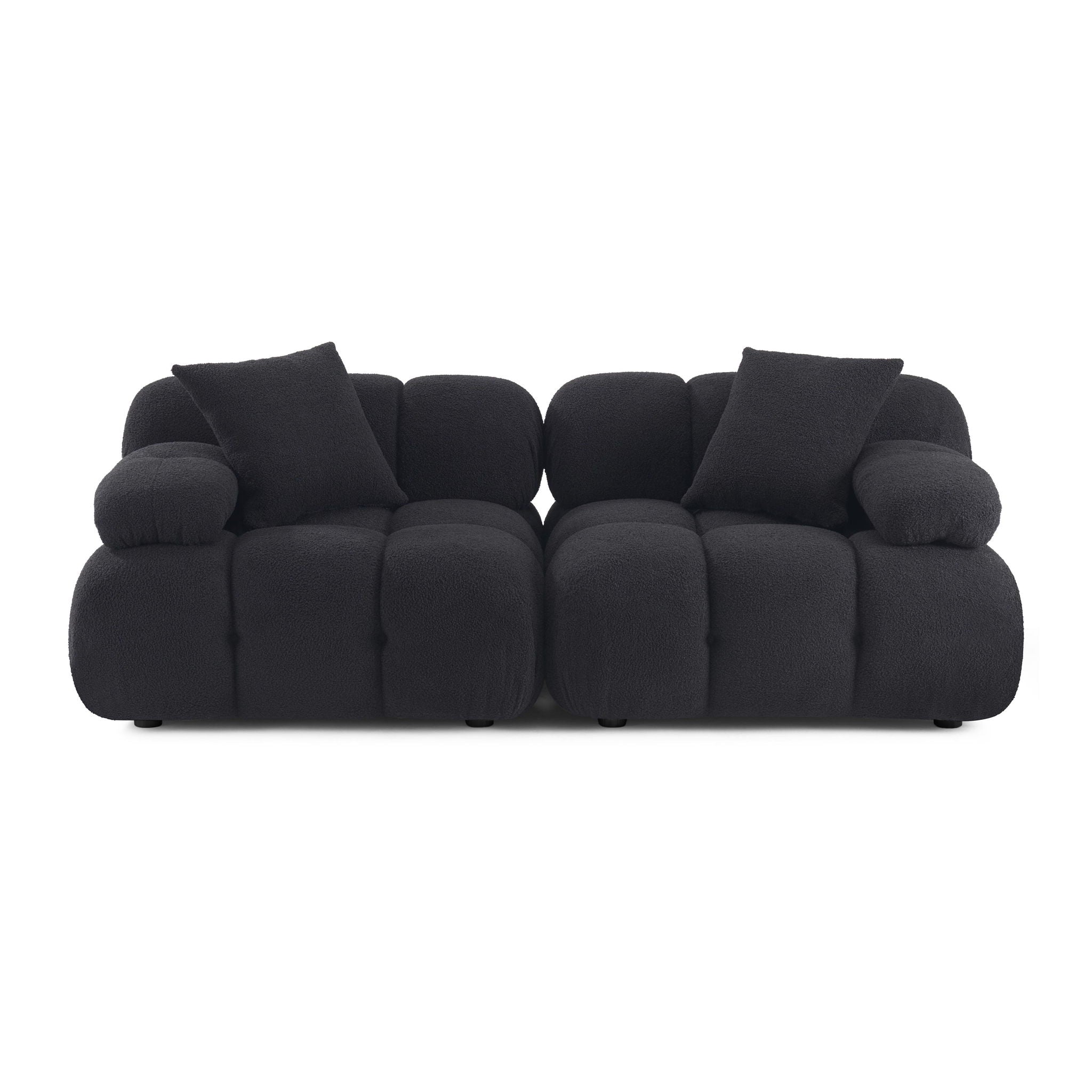 Calliope - Modular Loveseat