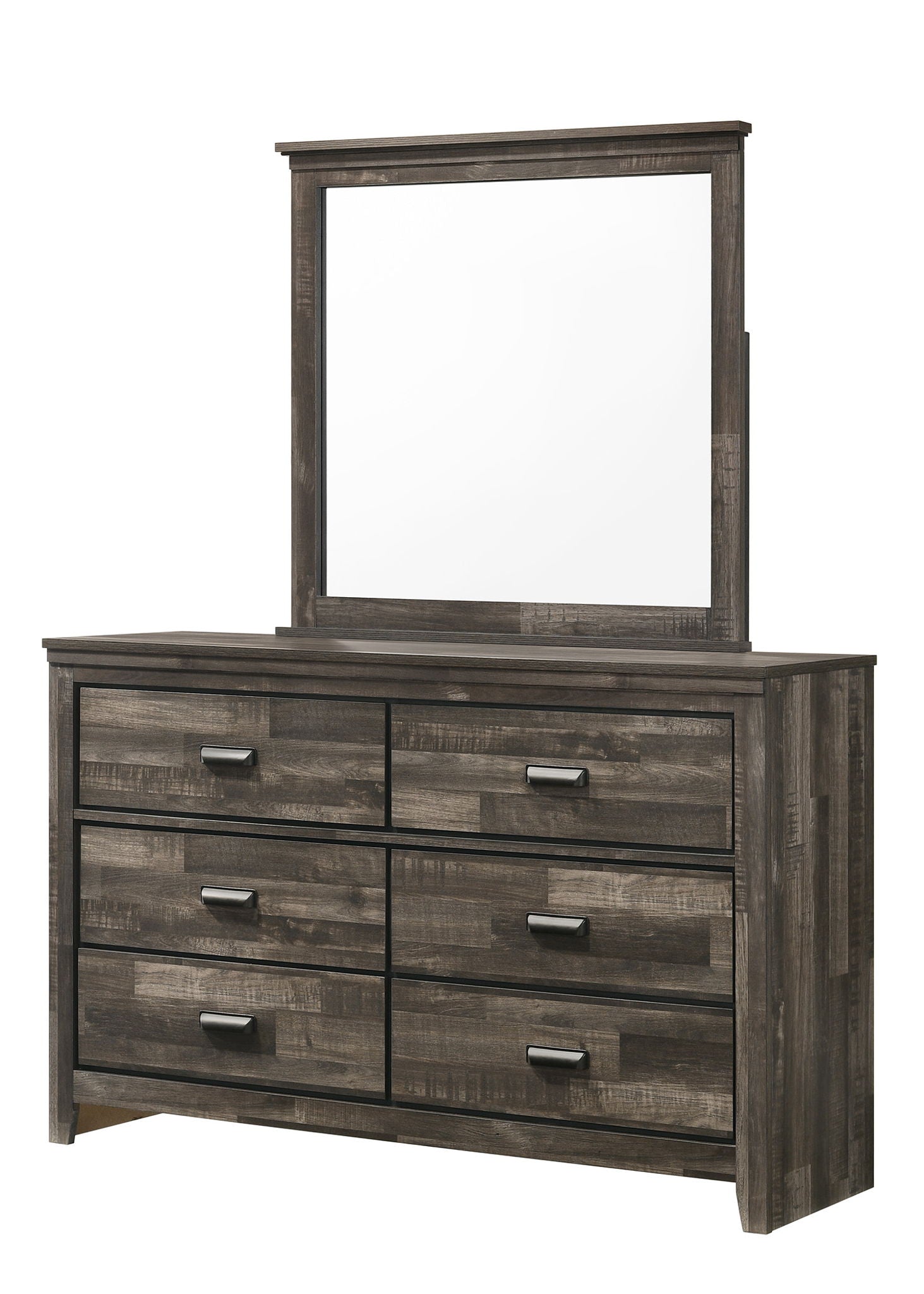 Carter - Dresser, Mirror - Urban Living Furniture (Los Angeles, CA)