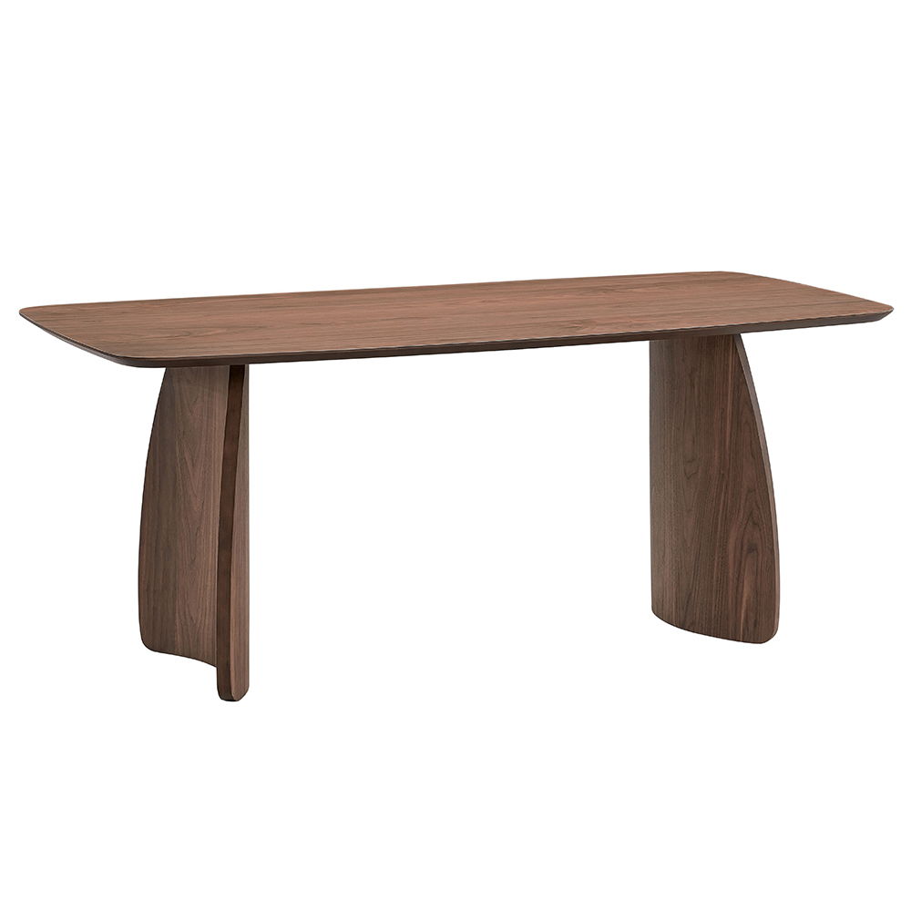 Hadasa - Dining Table - Walnut - Urban Living Furniture (Los Angeles, CA)