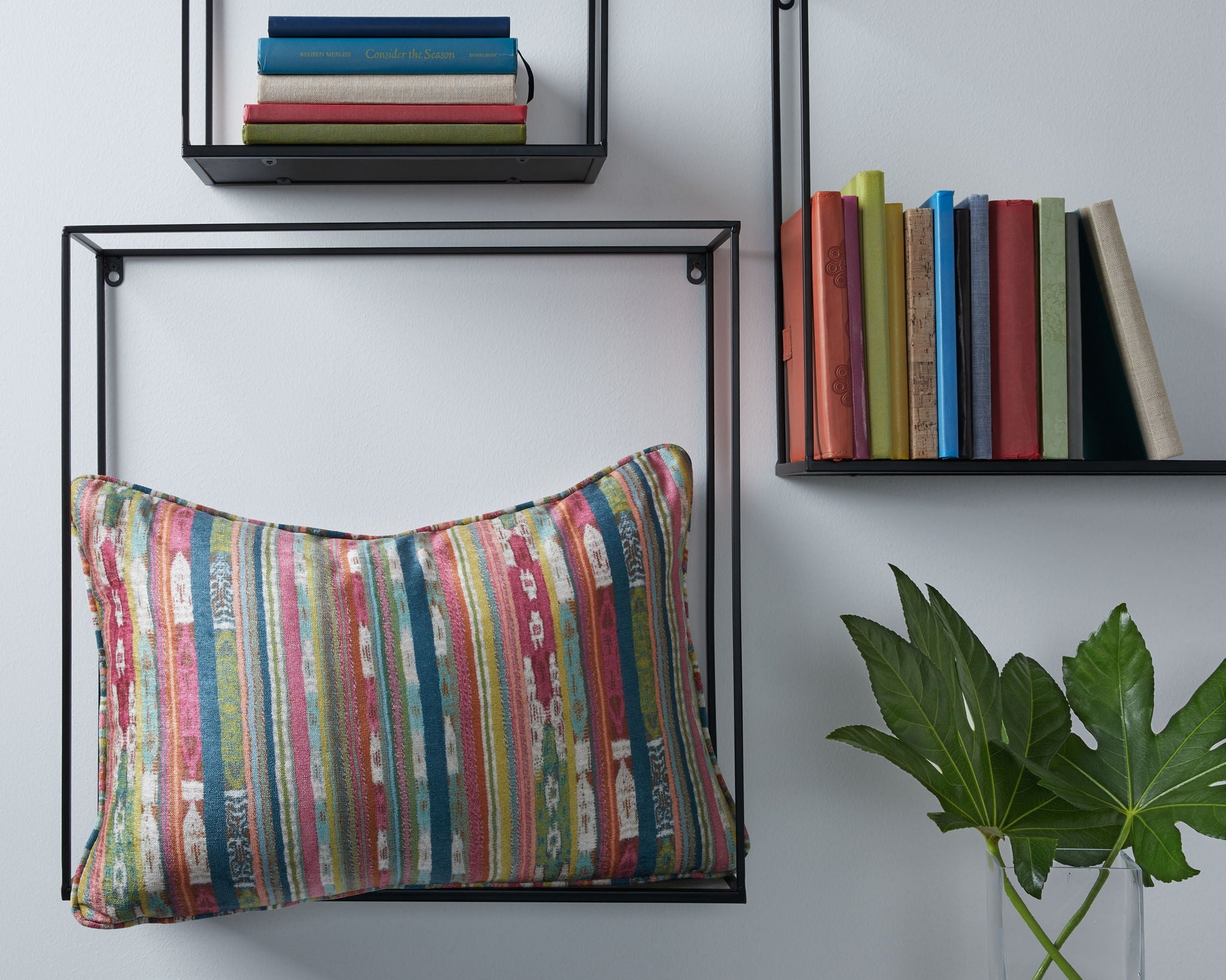 Orensburgh - Pillow (Set of 4) - Multi - Urban Living Furniture (Los Angeles, CA)