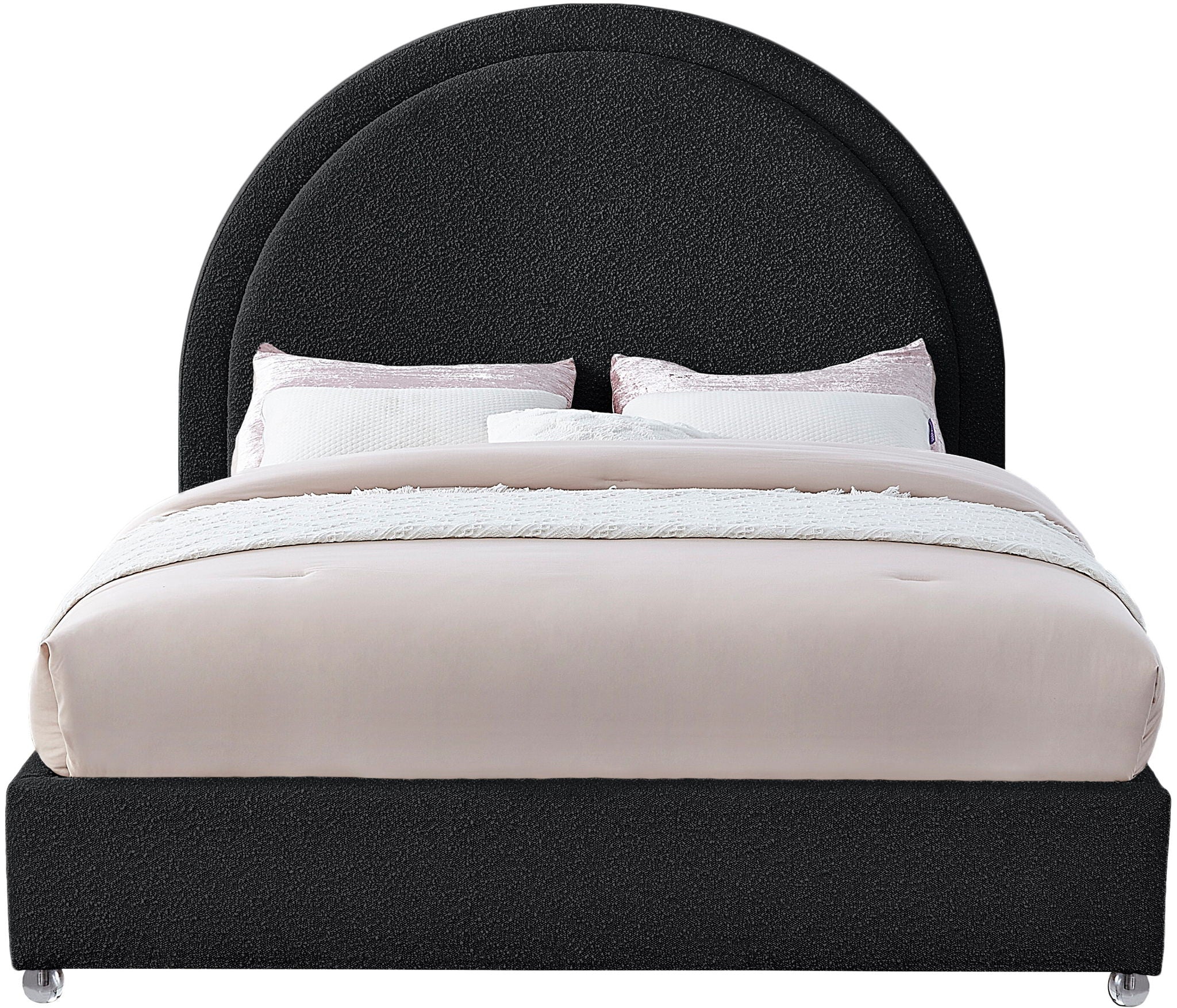 Milo - Bed - Urban Living Furniture (Los Angeles, CA)