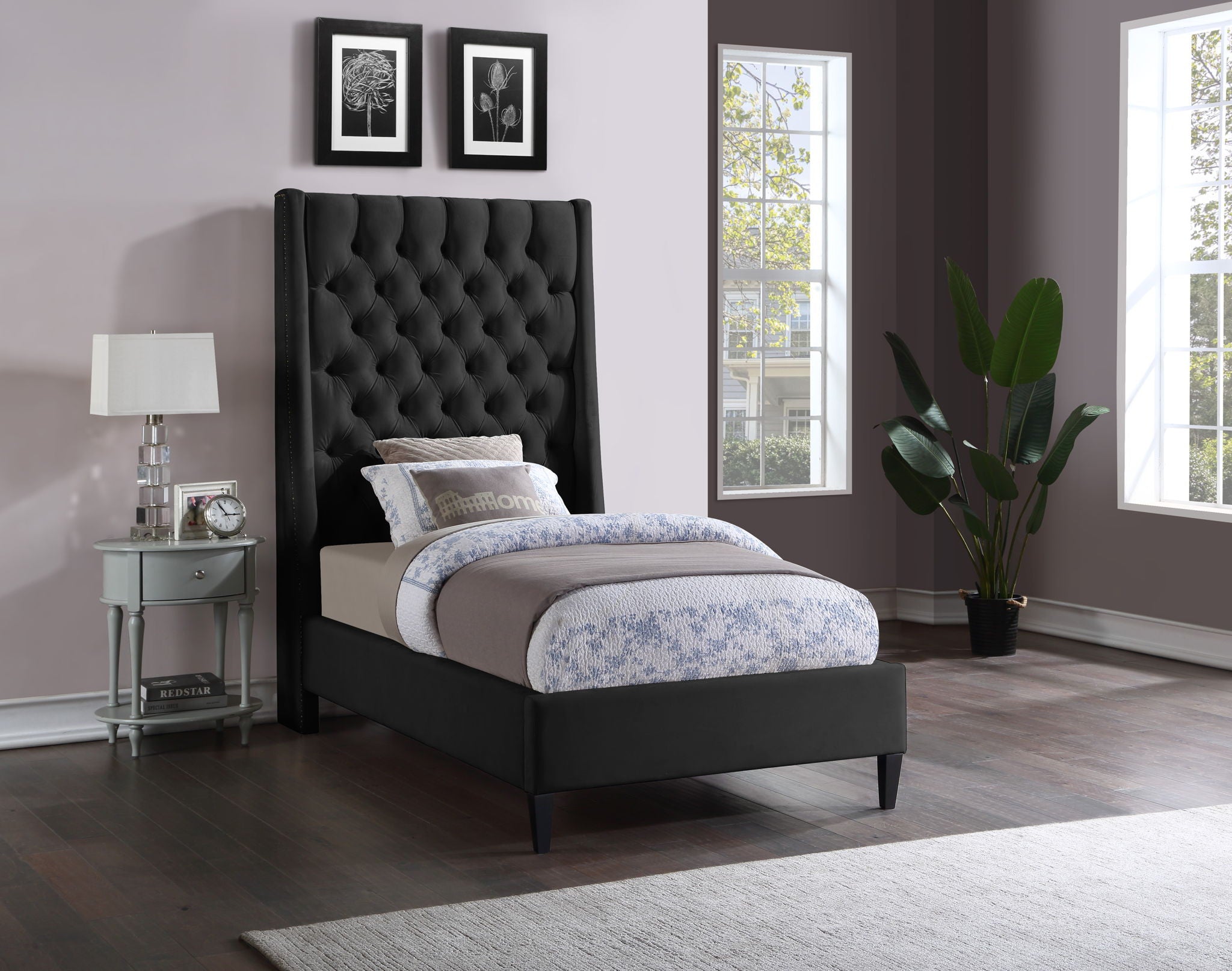 Fritz - Bed - Urban Living Furniture (Los Angeles, CA)