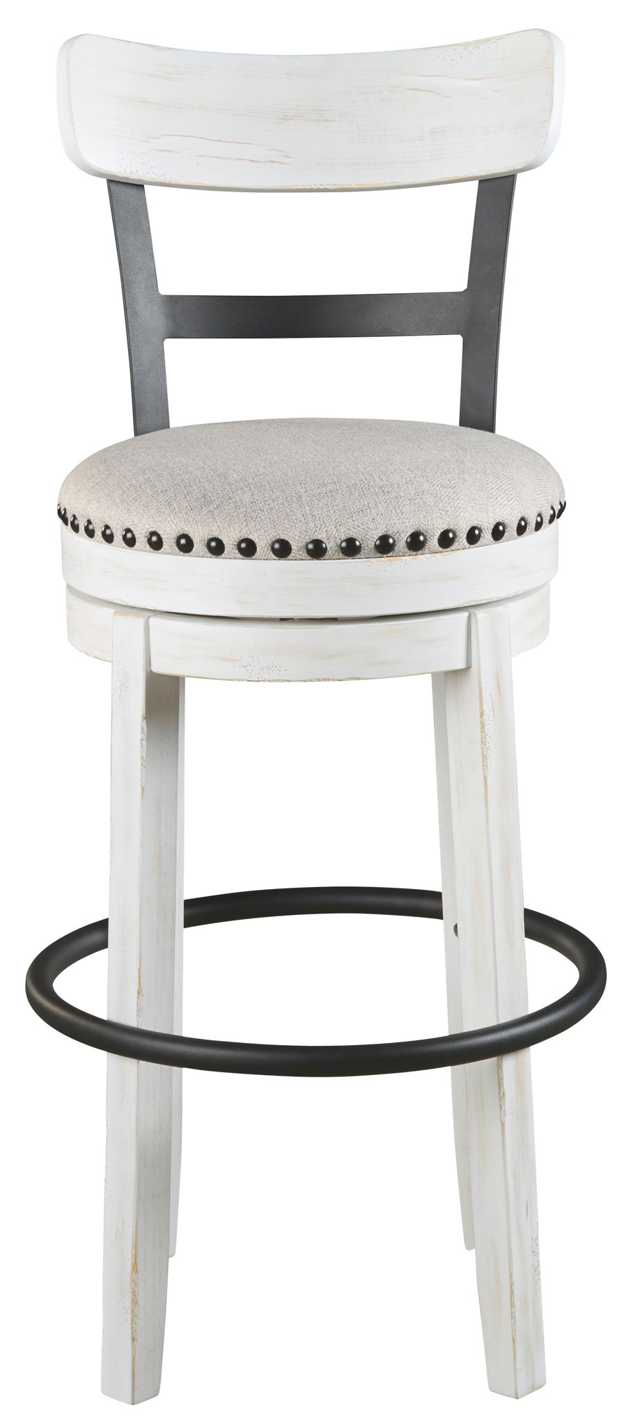 Valebeck - Tall Upholstered Swivel Barstool - Urban Living Furniture (Los Angeles, CA)