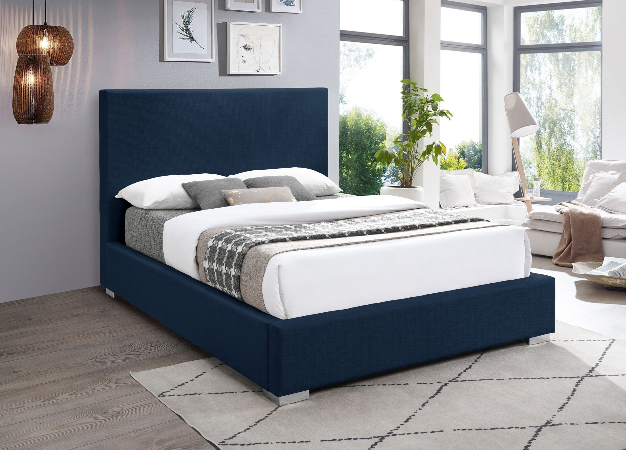 Crosby - Bed - Urban Living Furniture (Los Angeles, CA)