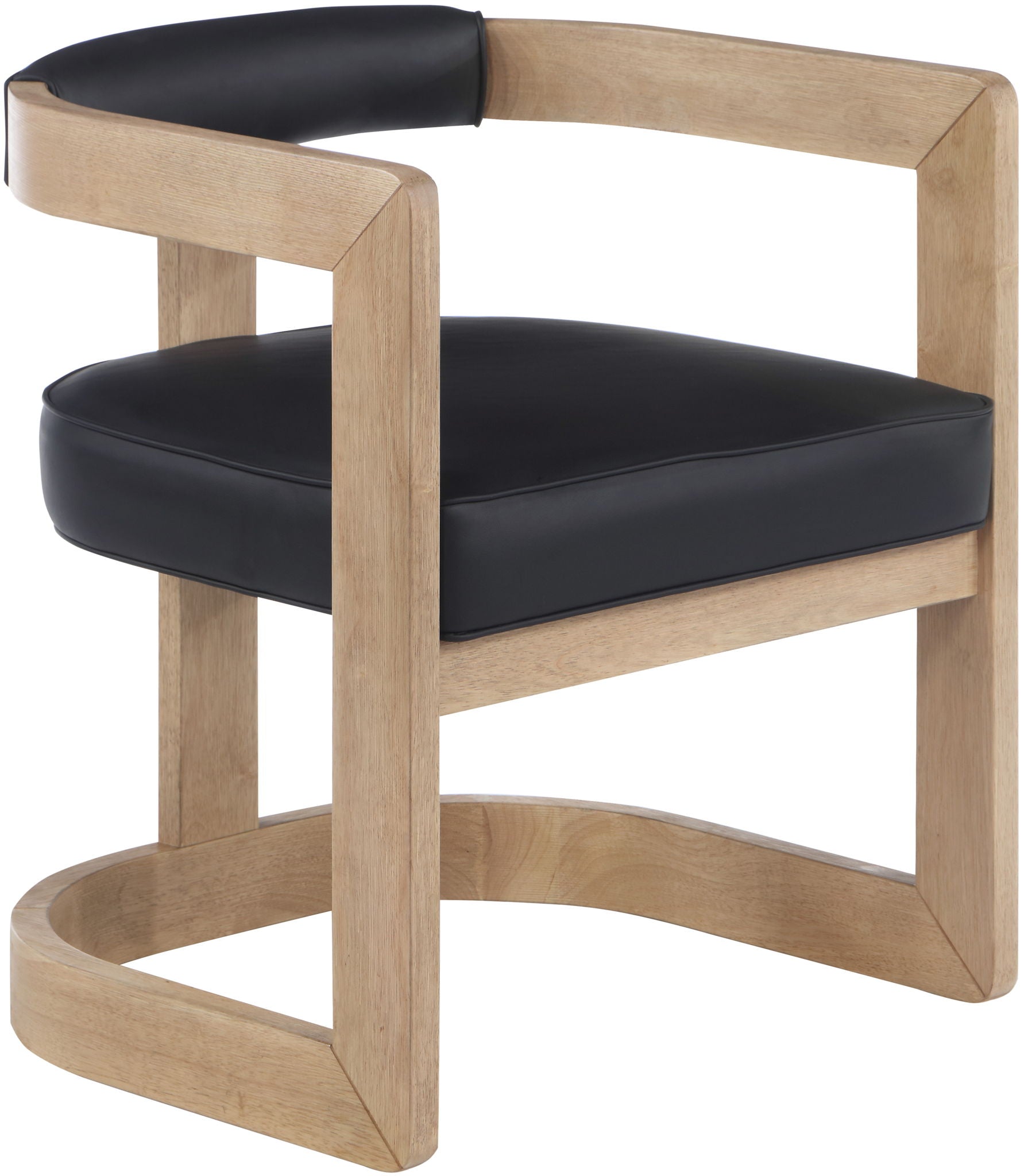 Manchester - Dining Chair - Black - Urban Living Furniture (Los Angeles, CA)