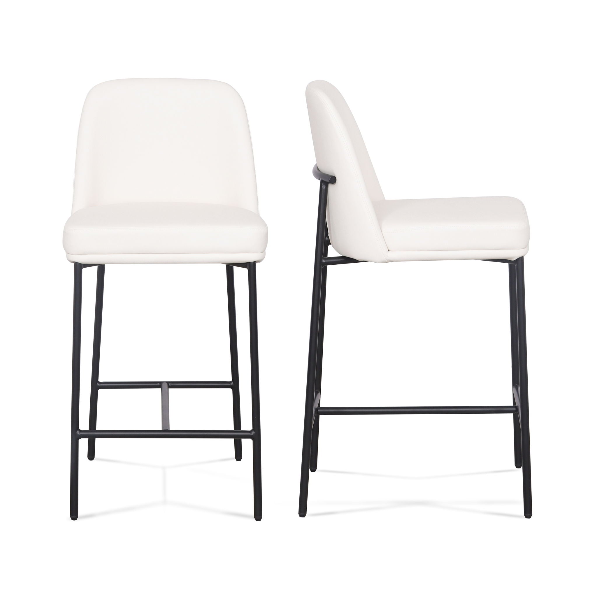 Sydney - Counter Stool (Set of 2) - Urban Living Furniture (Los Angeles, CA)