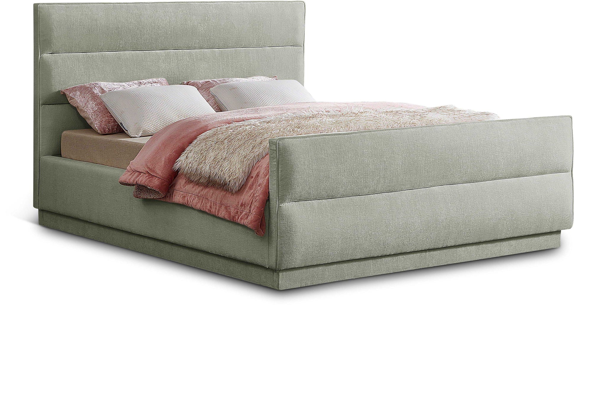 Paxton - Bed - Urban Living Furniture (Los Angeles, CA)