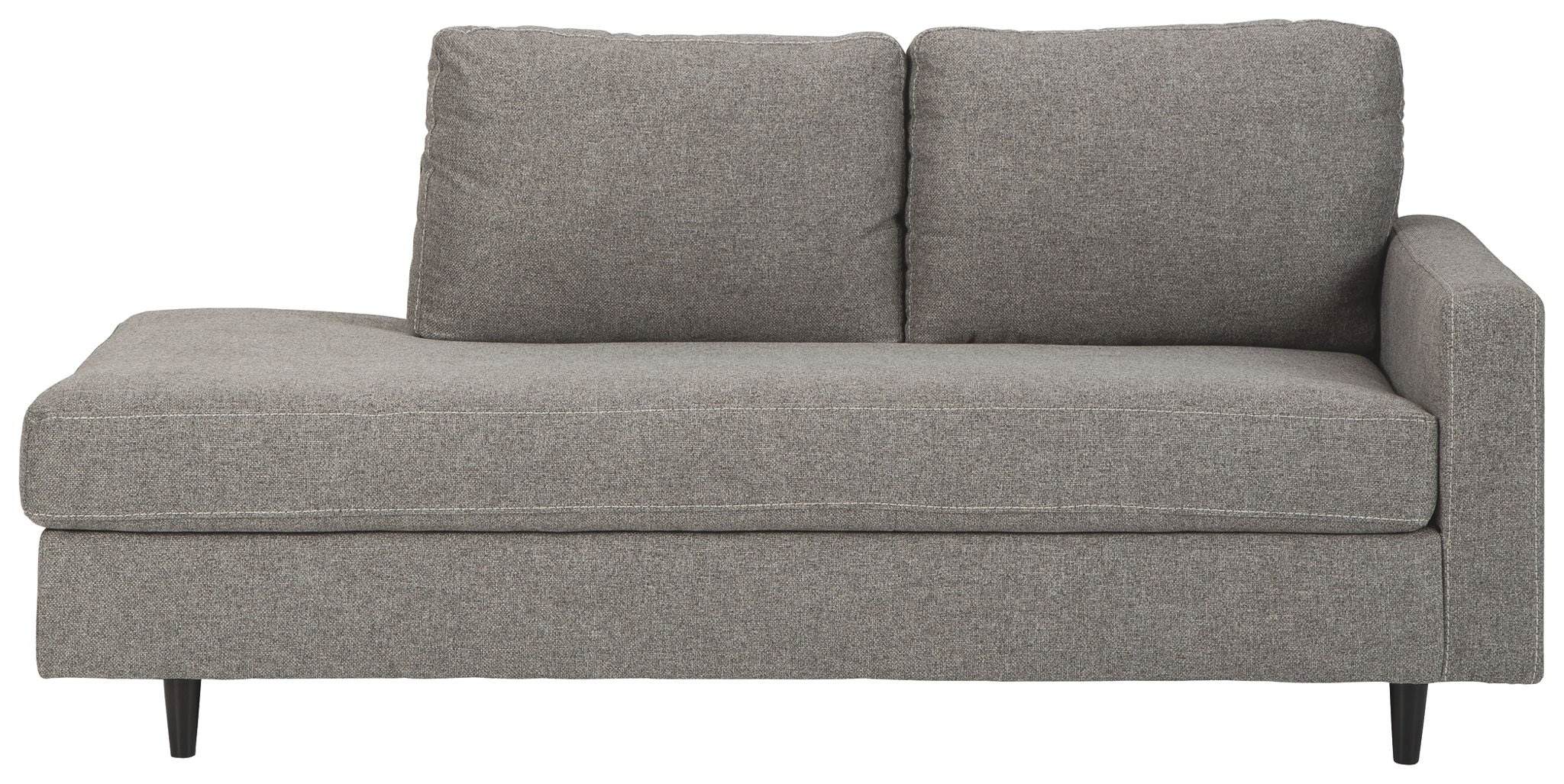 Lyman - Graphite - RAF Corner Chaise - Urban Living Furniture (Los Angeles, CA)