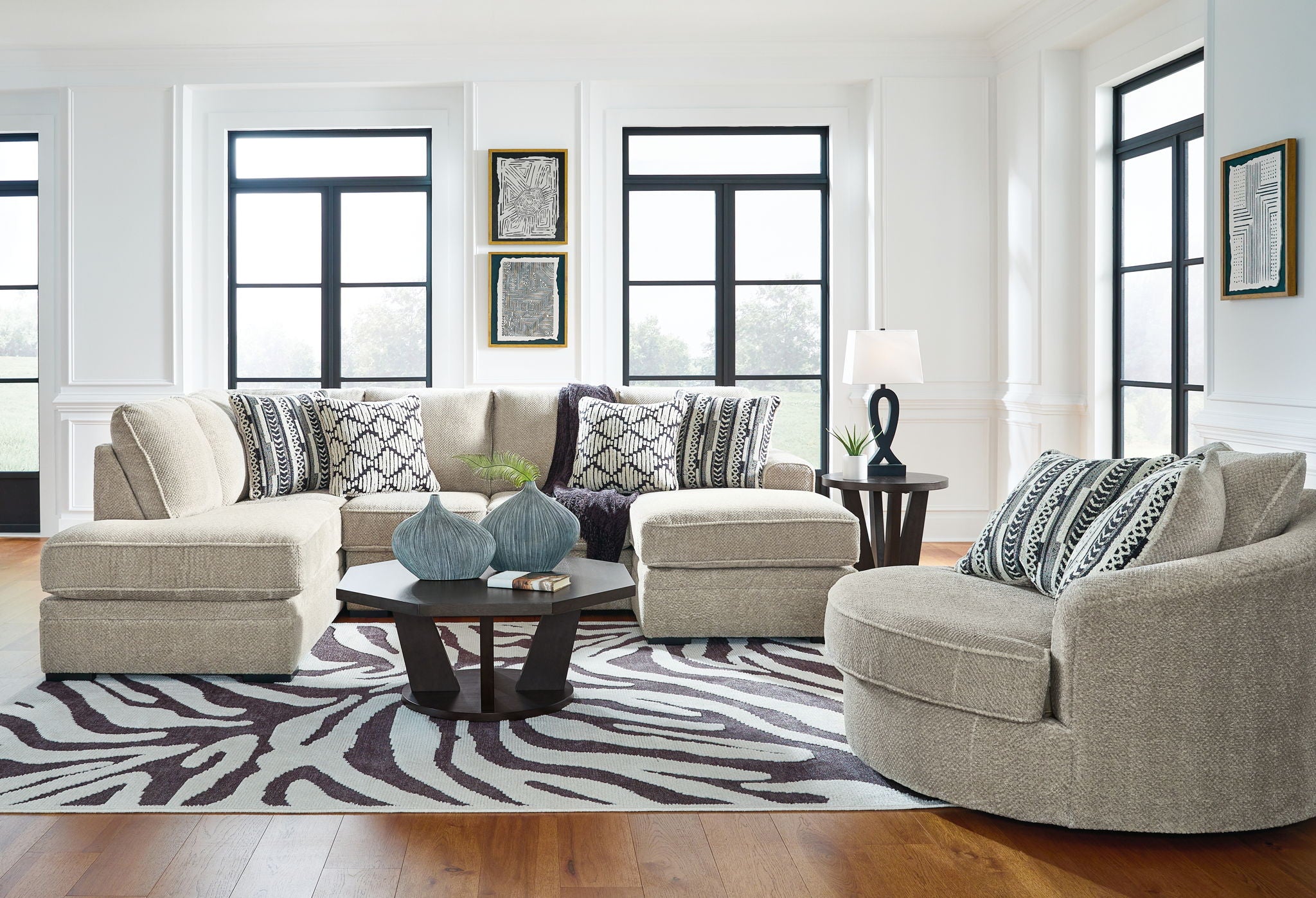 Calnita - Living Room Set - Urban Living Furniture (Los Angeles, CA)